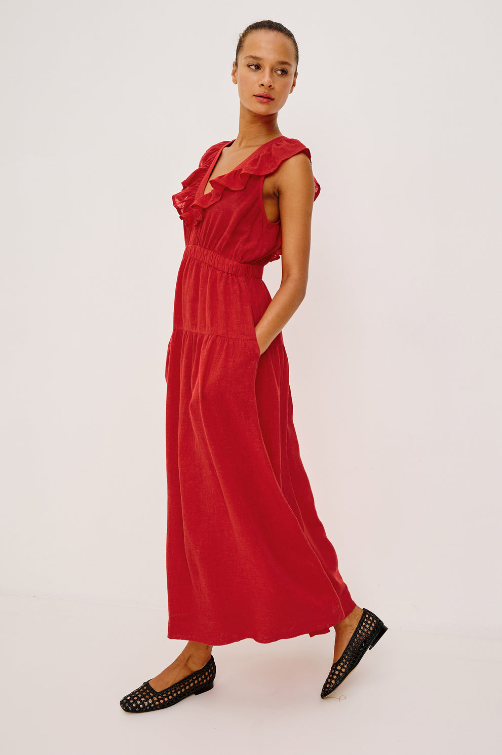 BEAUX DRESS