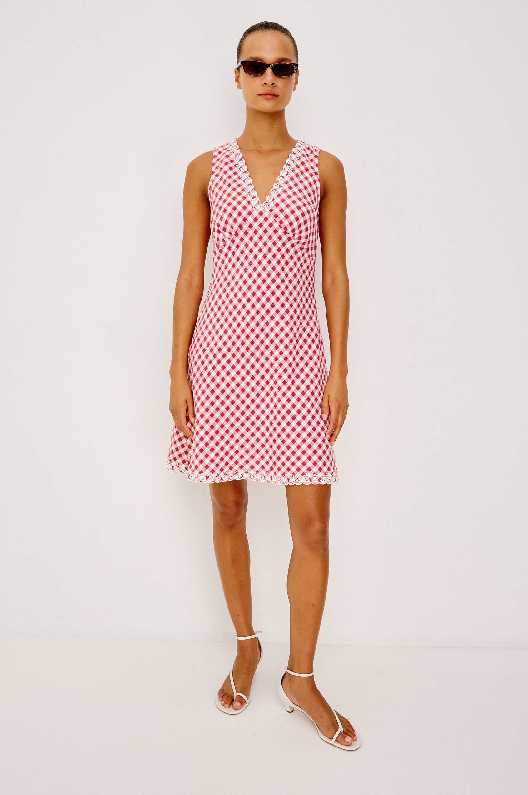 women's picnic dress BEX DRESS