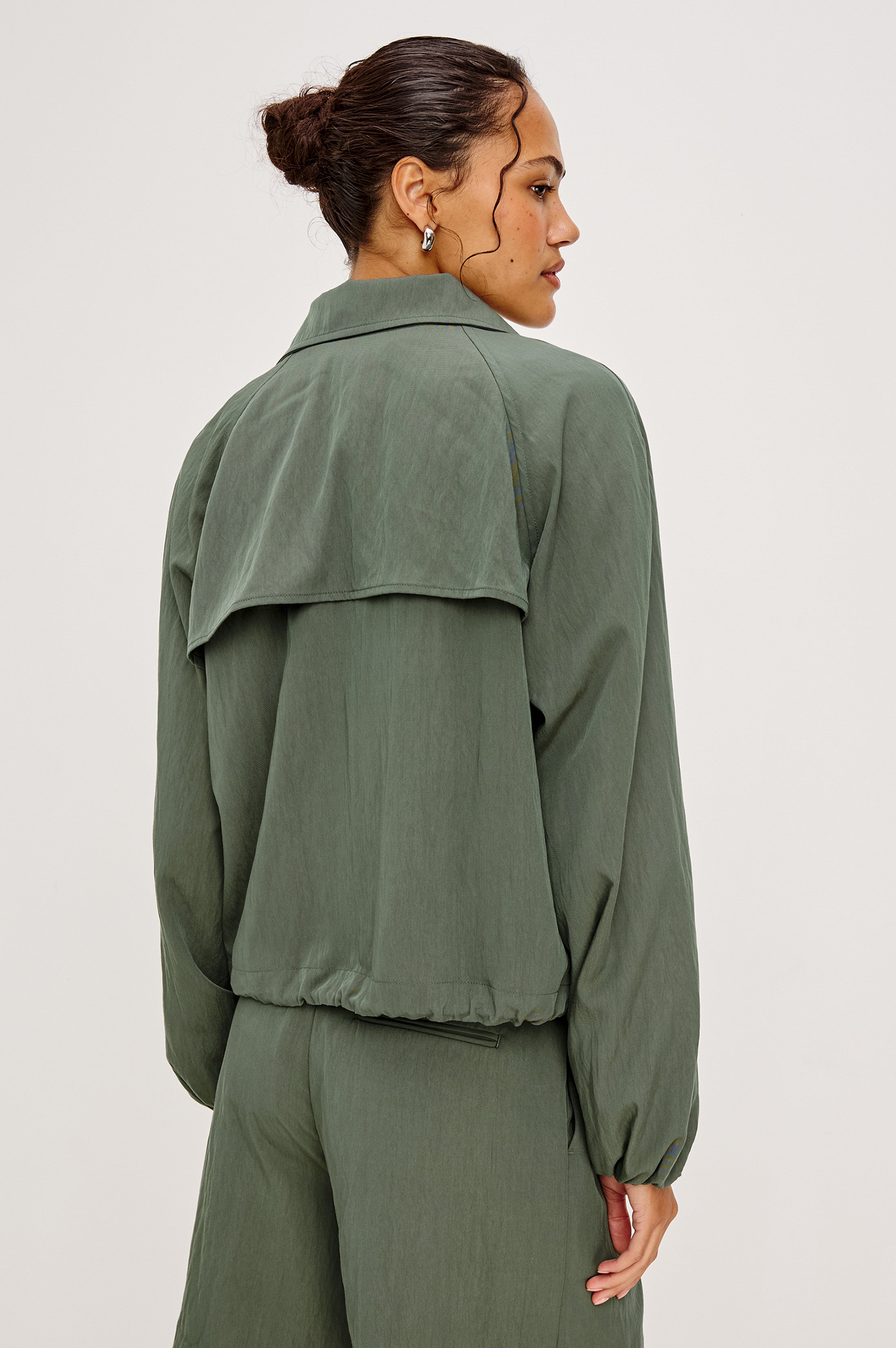 BLAKE JACKET - IVY – Rails