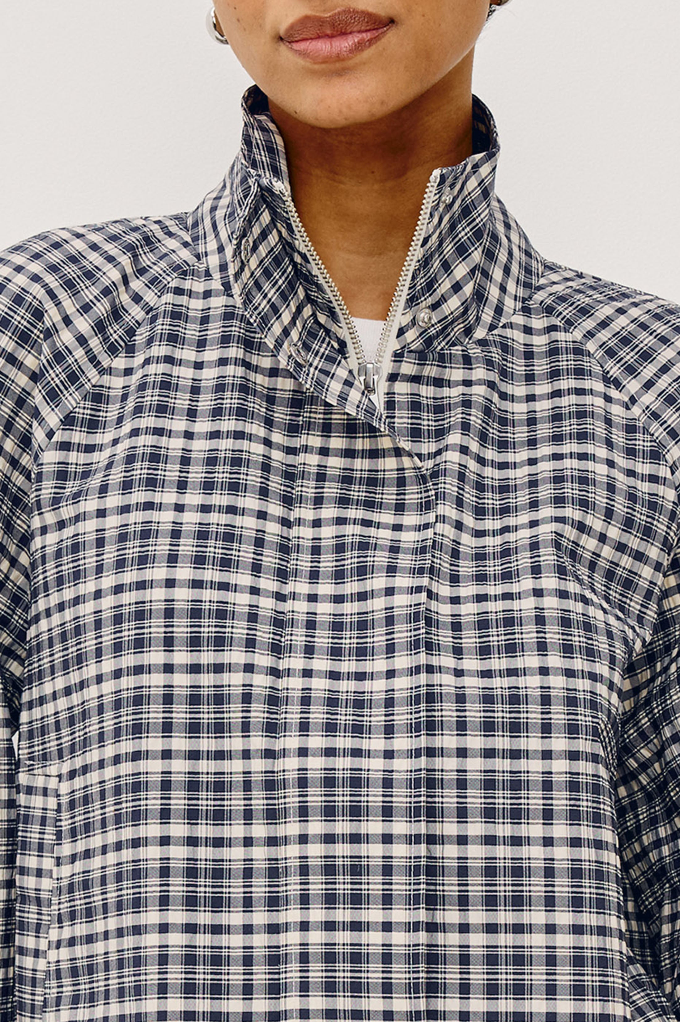 BLAKE JACKET - MINI CHECK – Rails