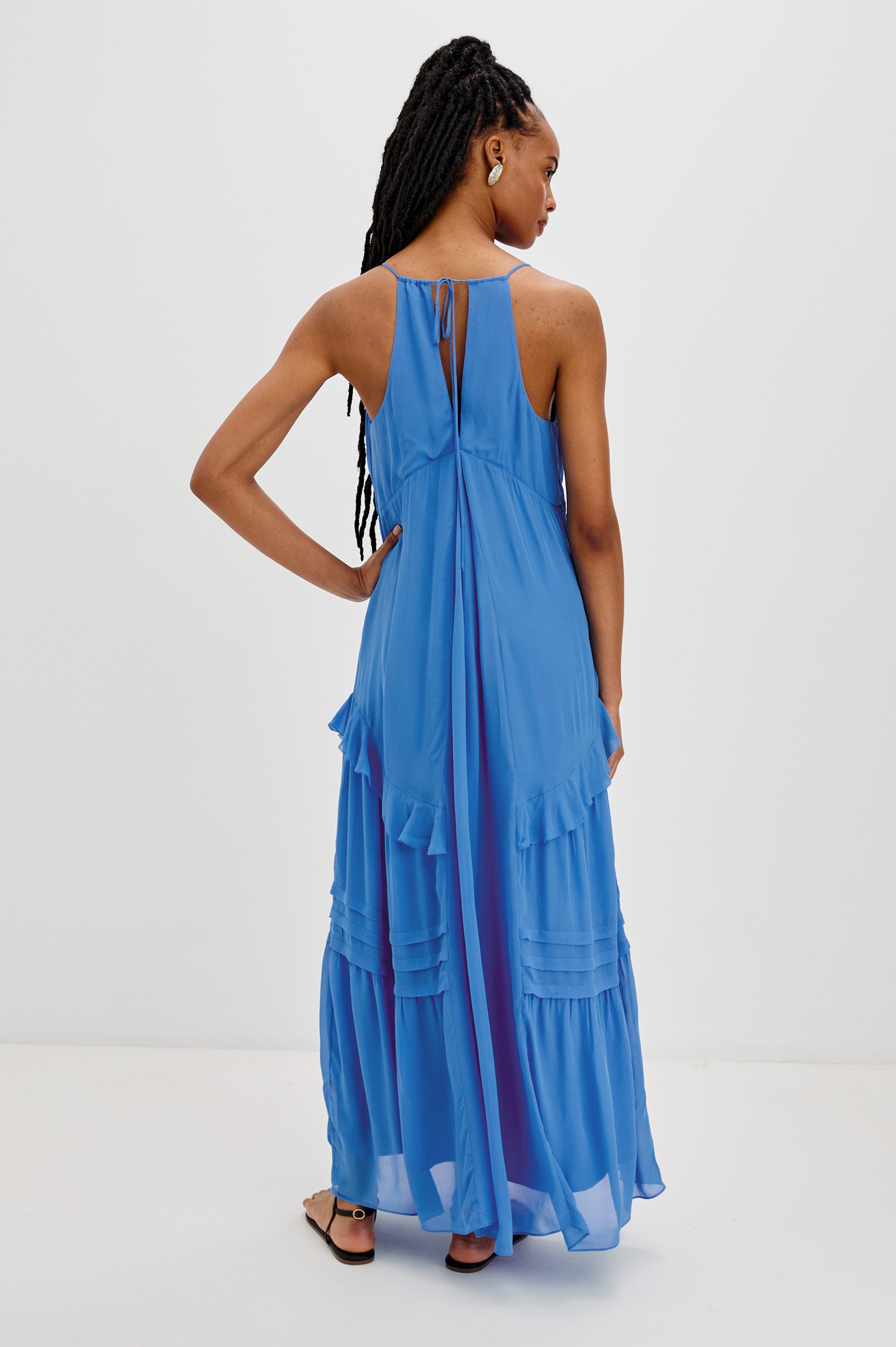 BOA DRESS - FRENCH BLUE Rails BOA DRESS - FRENCH BLUE Rails
