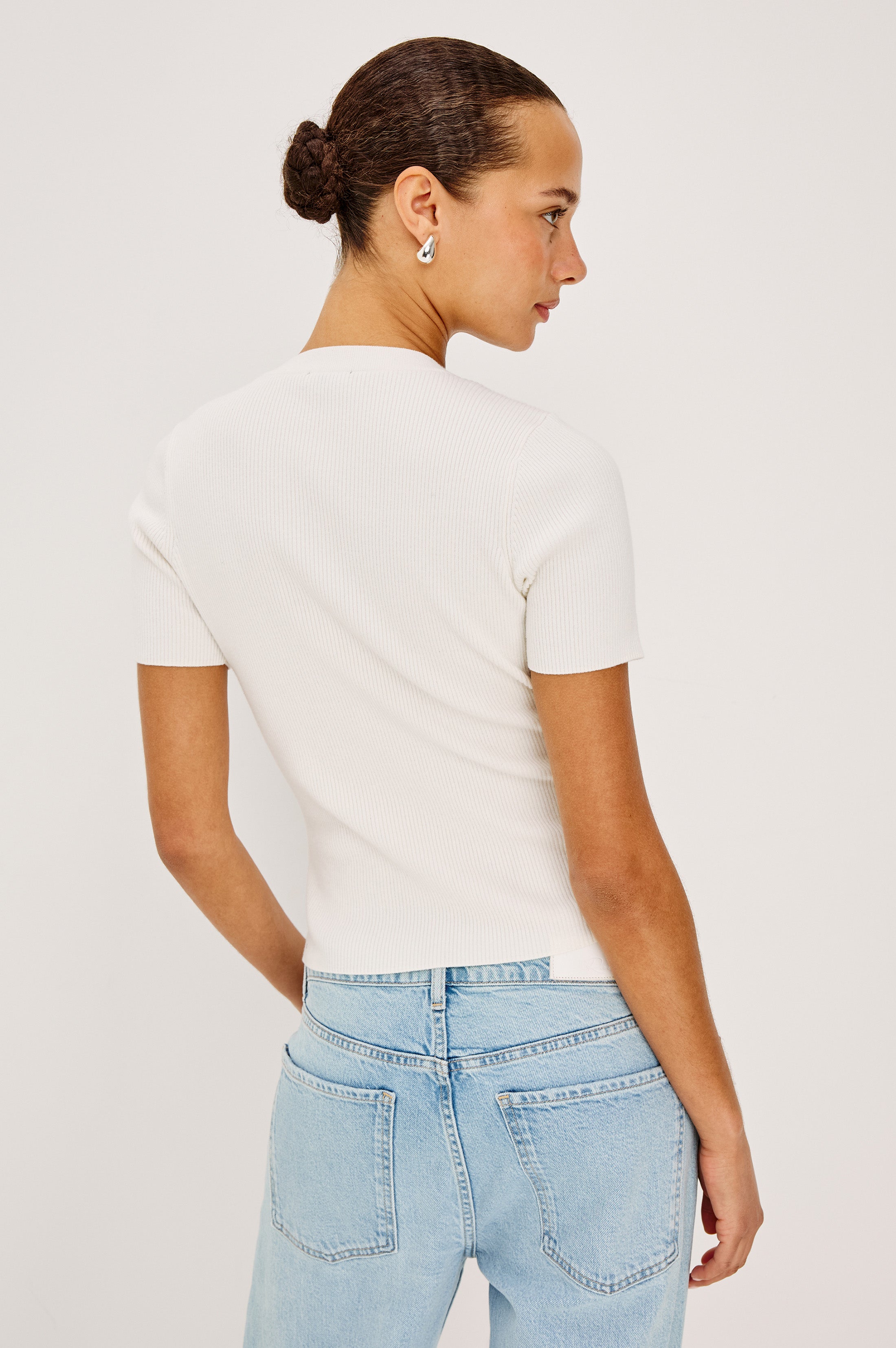 BONNIE TOP - IVORY – Rails