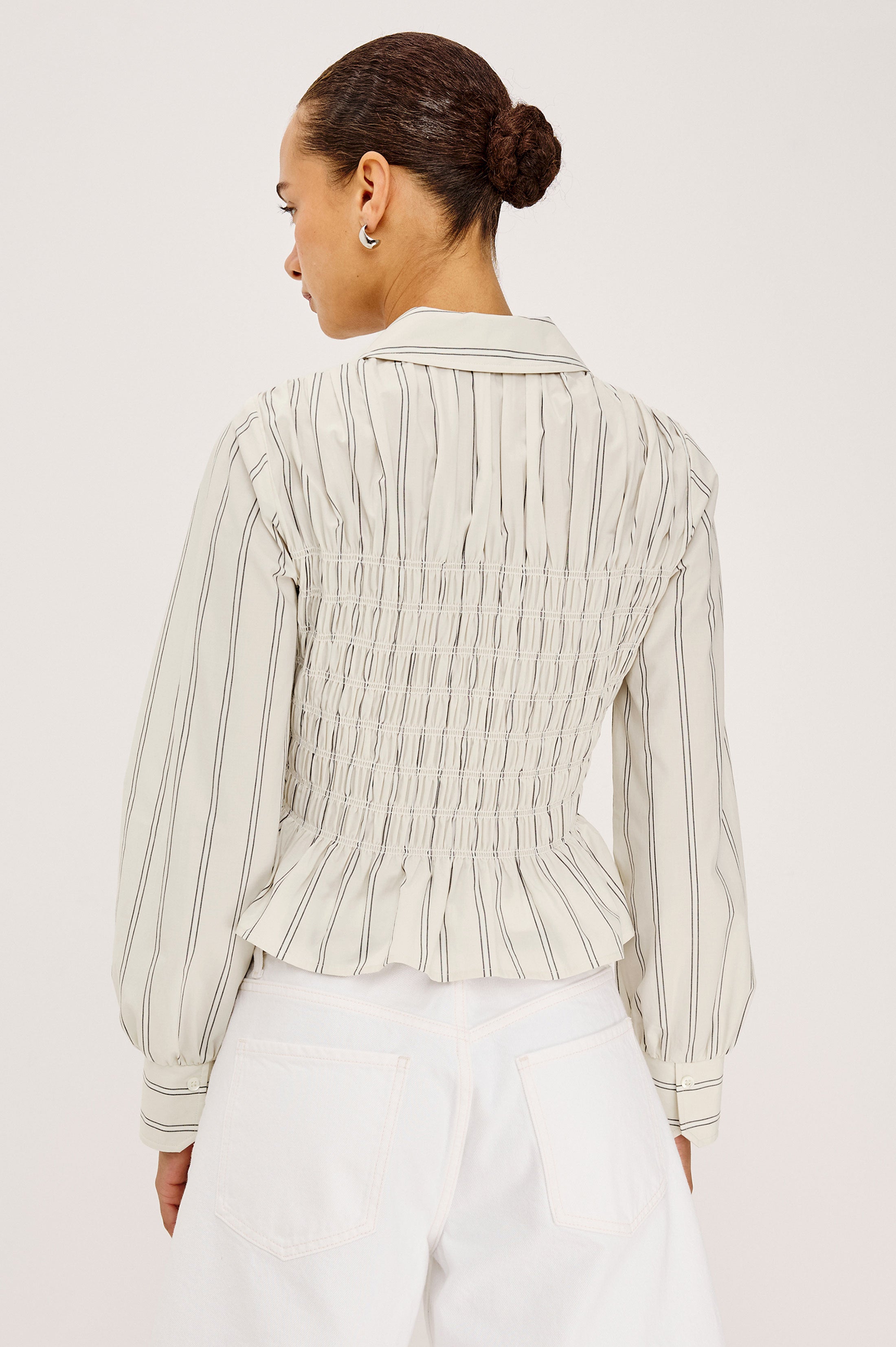 BRADSHAW SHIRT - PALMA STRIPE – Rails