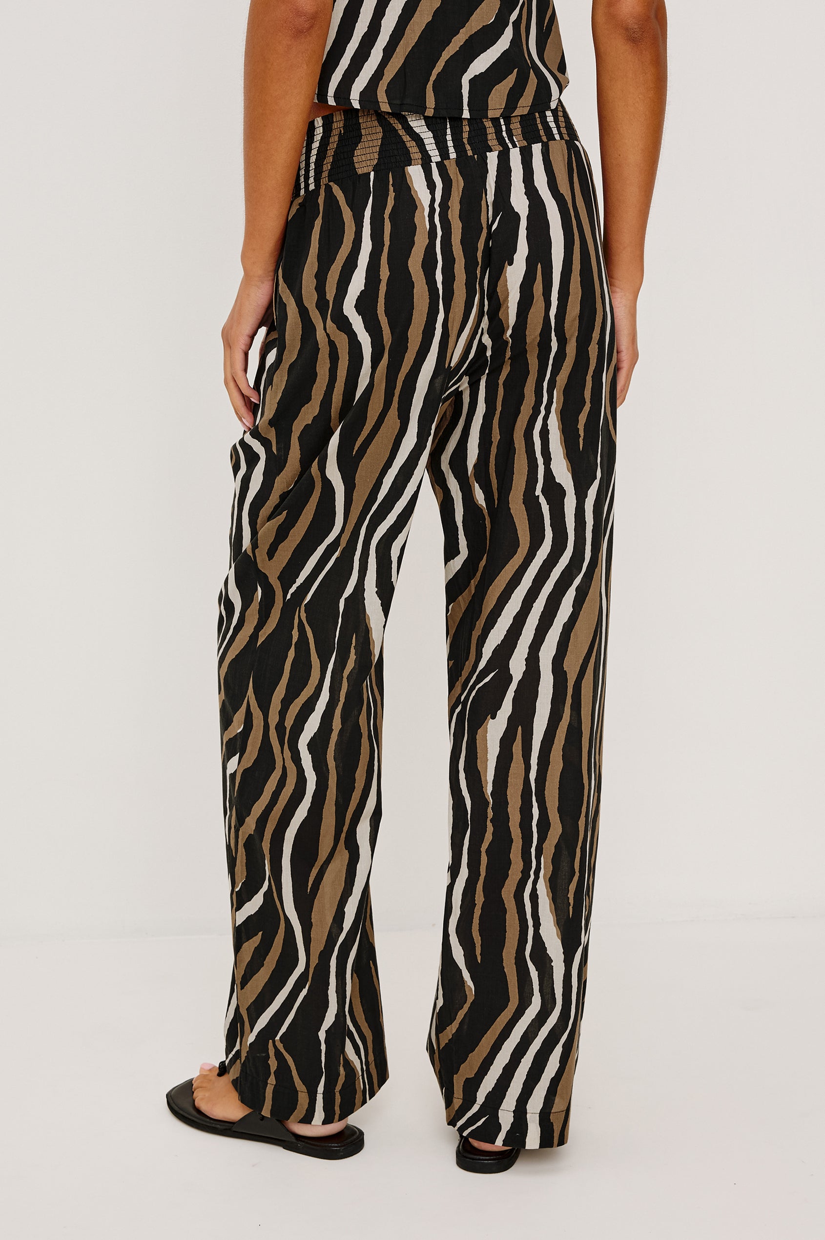 BRENDON PANT - CANYON STRIPE