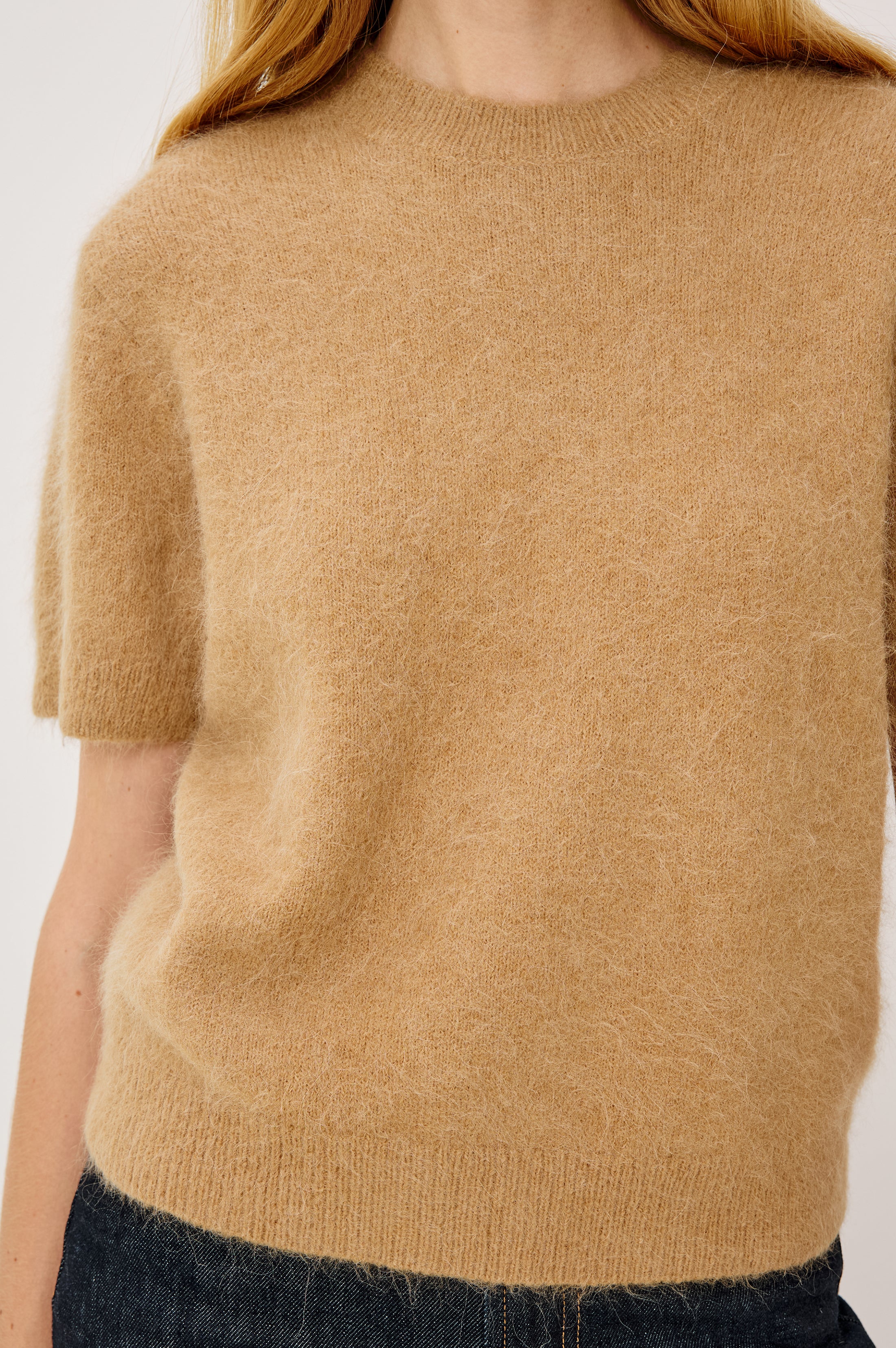 BRIAR TOP - CAMEL – Rails