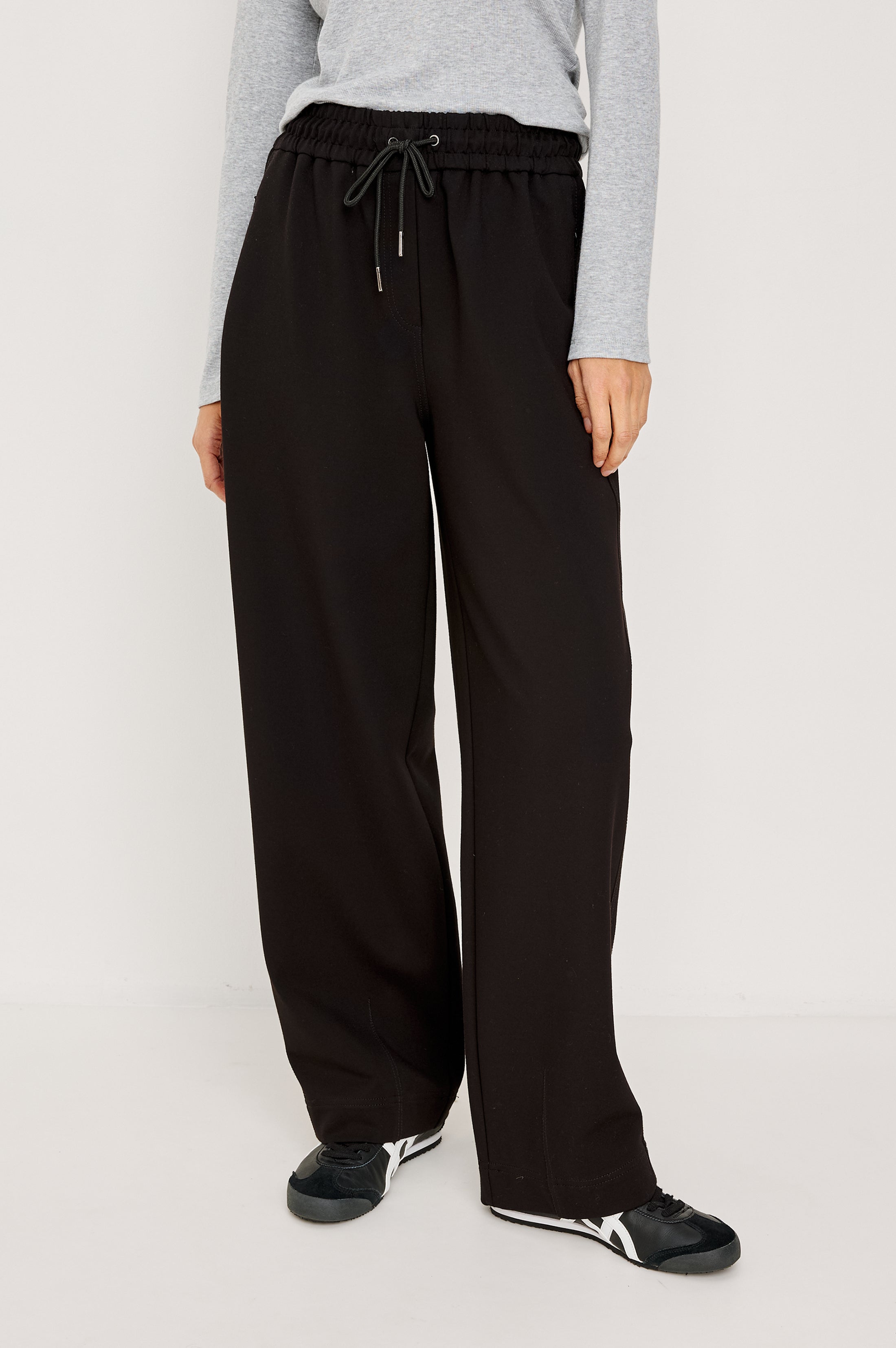 BRONWIN PANT - BLACK – Rails