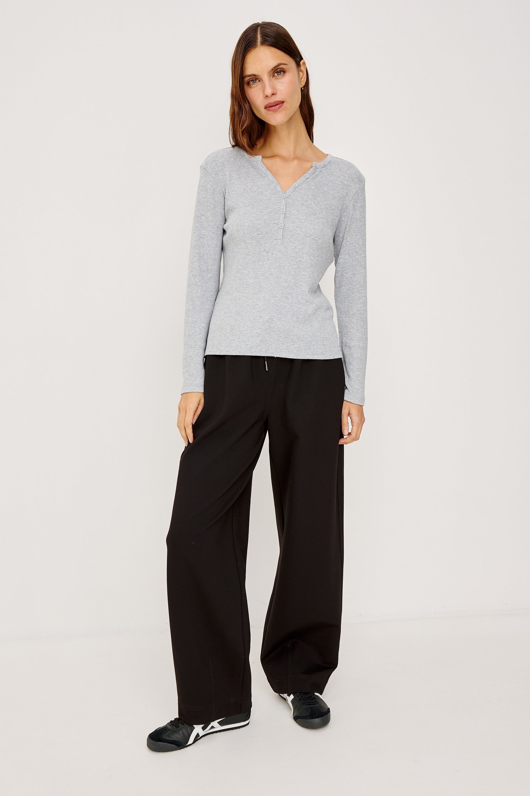 BRONWIN PANT - BLACK