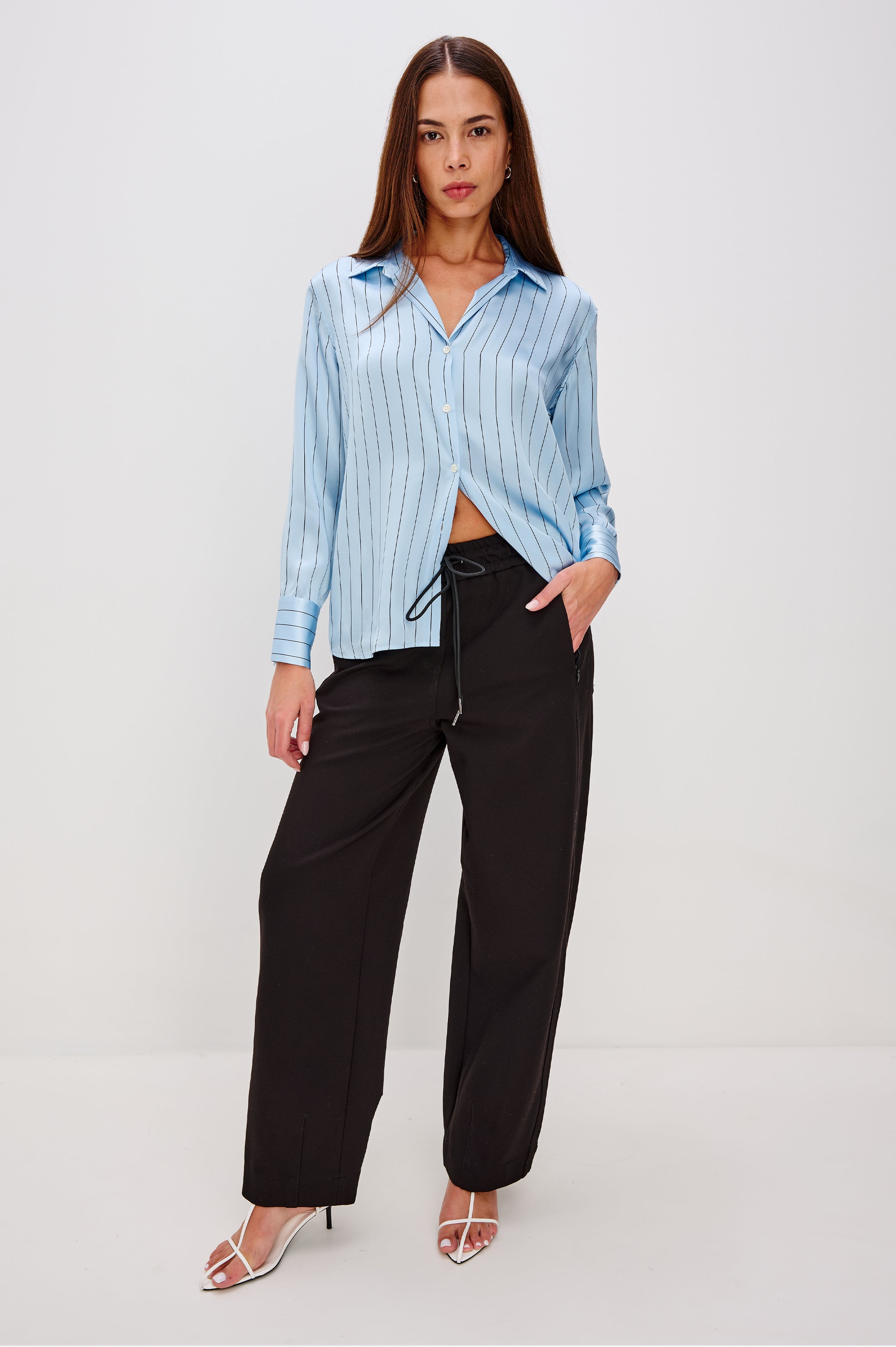 BRONWIN PANT - BLACK – Rails