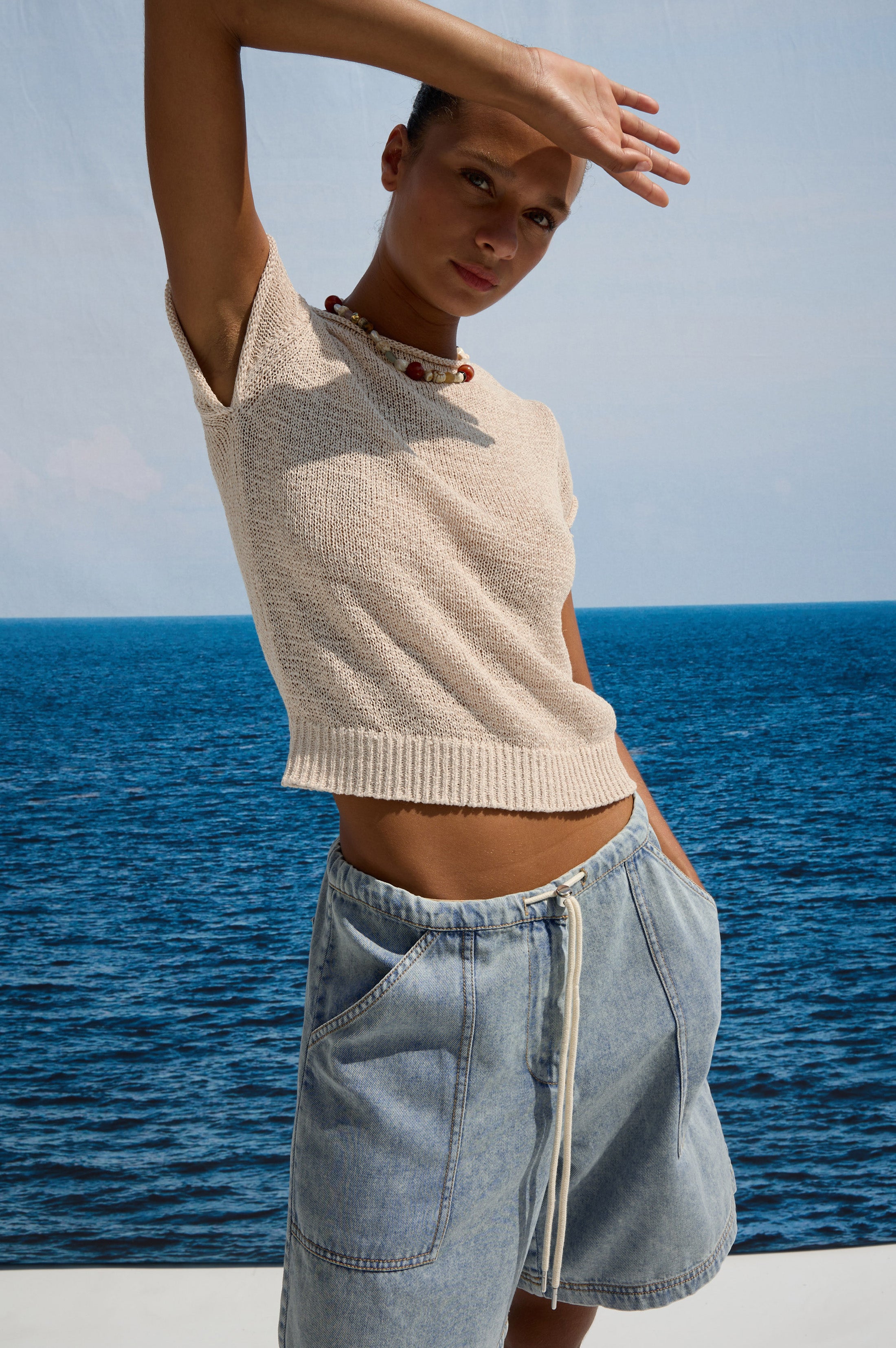Luxury Sweaters & Cardigans For Women | Rails – Page 3