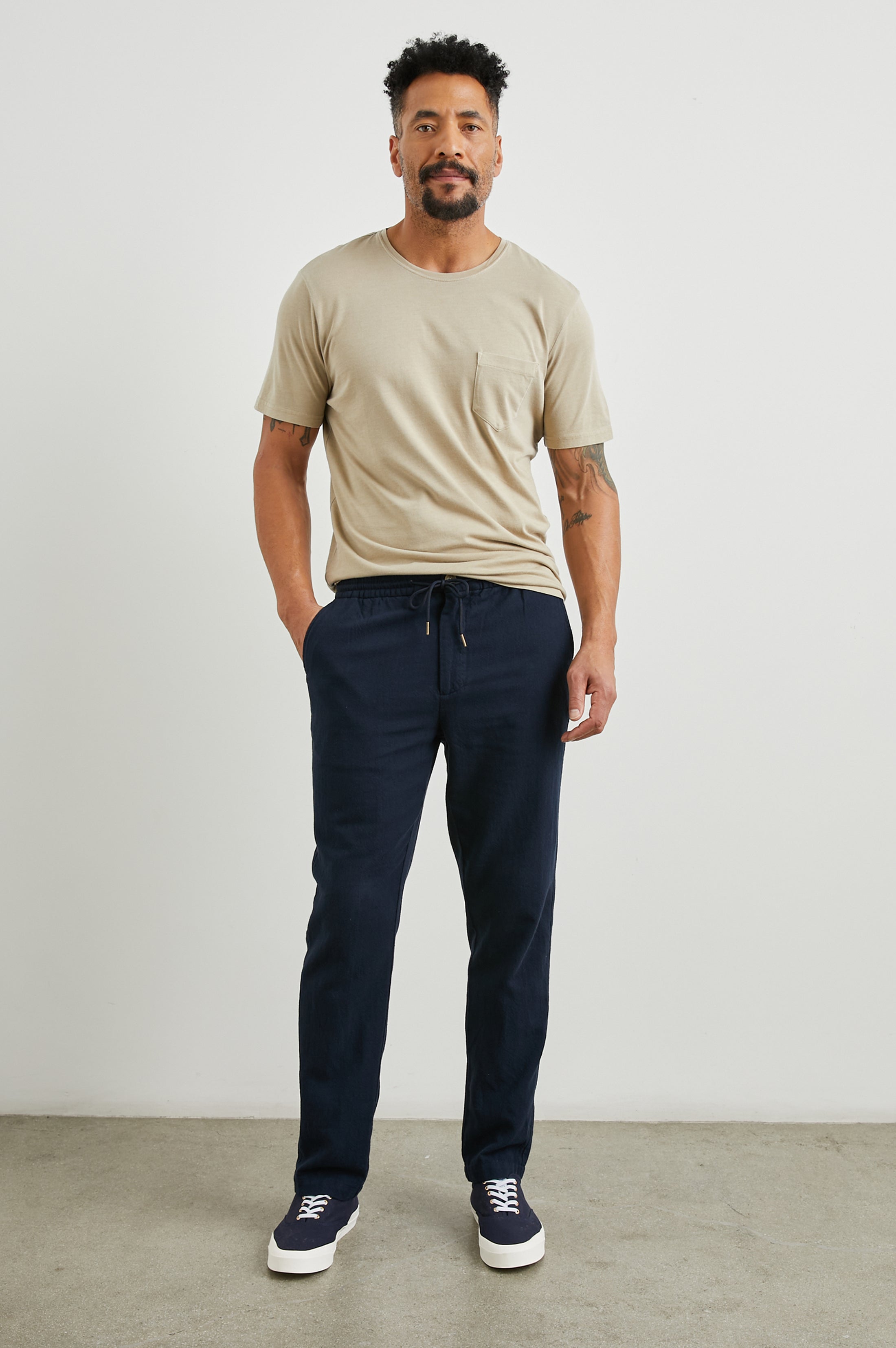 CALLUM PANT - DEEP MERIDIAN – Rails