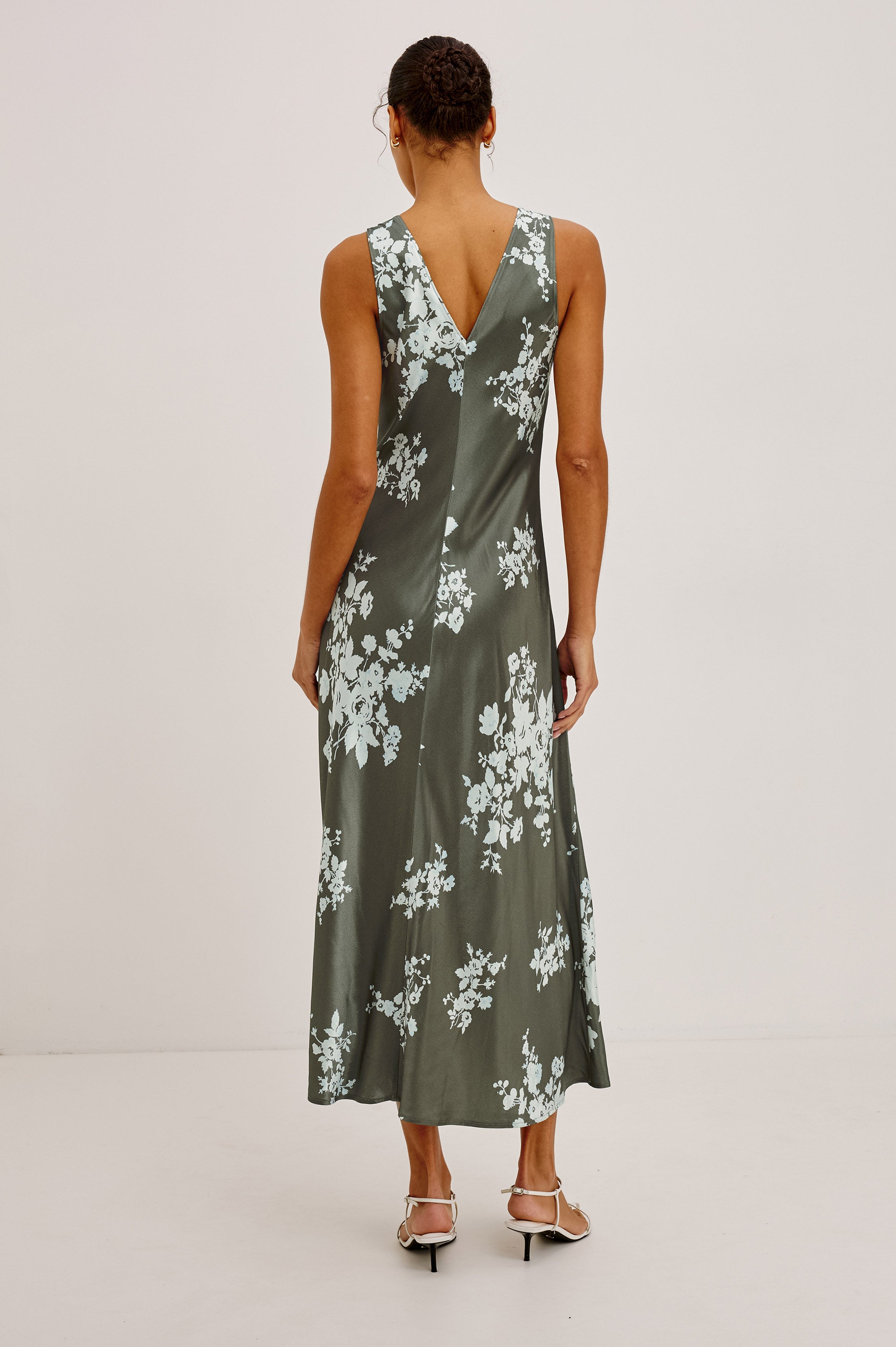 Camellia dress