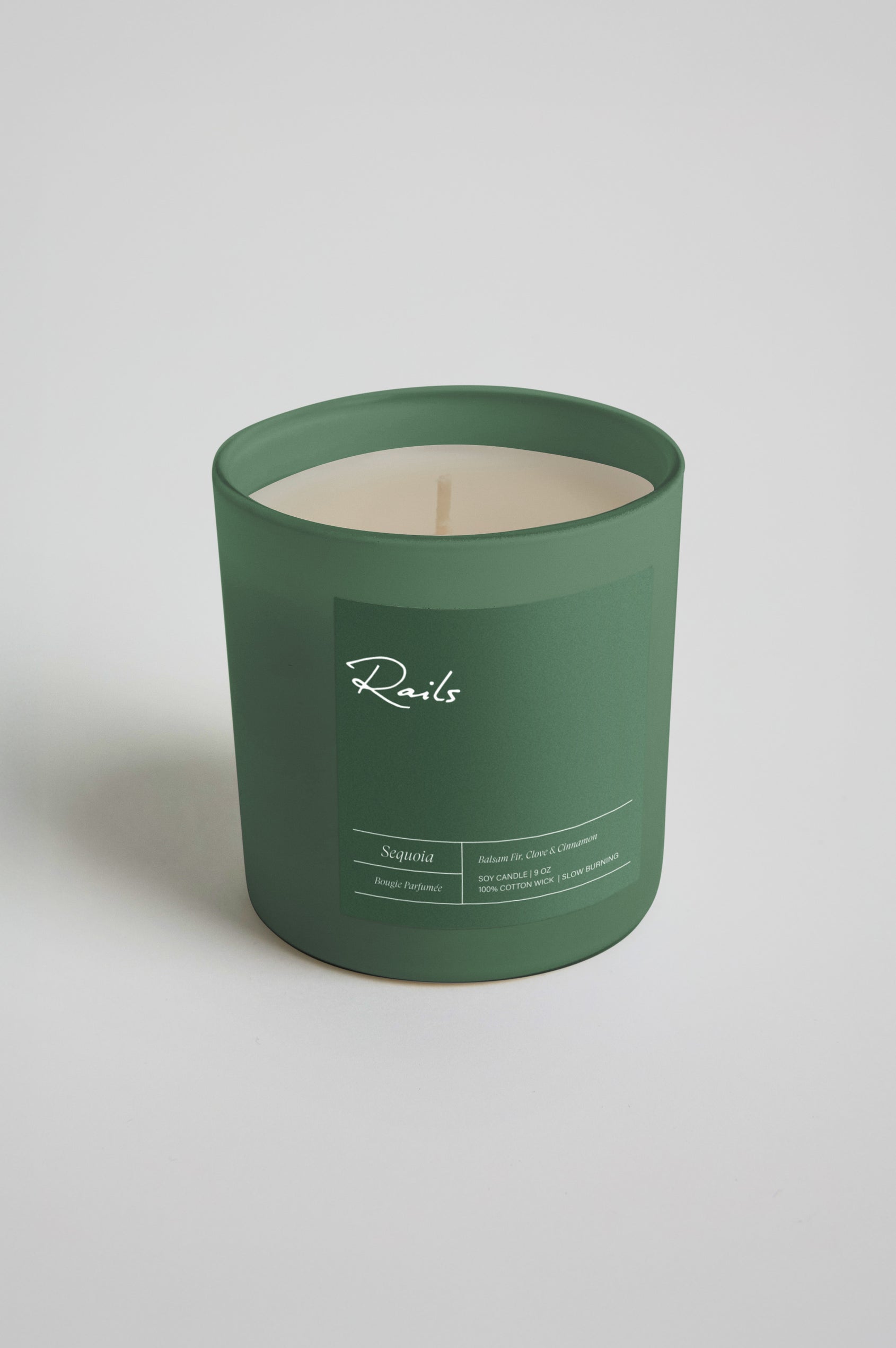 SEQUOIA CANDLE - 9OZ