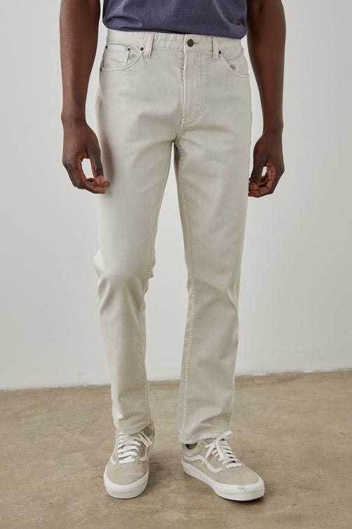 CARVER STONE PANT - FRONT