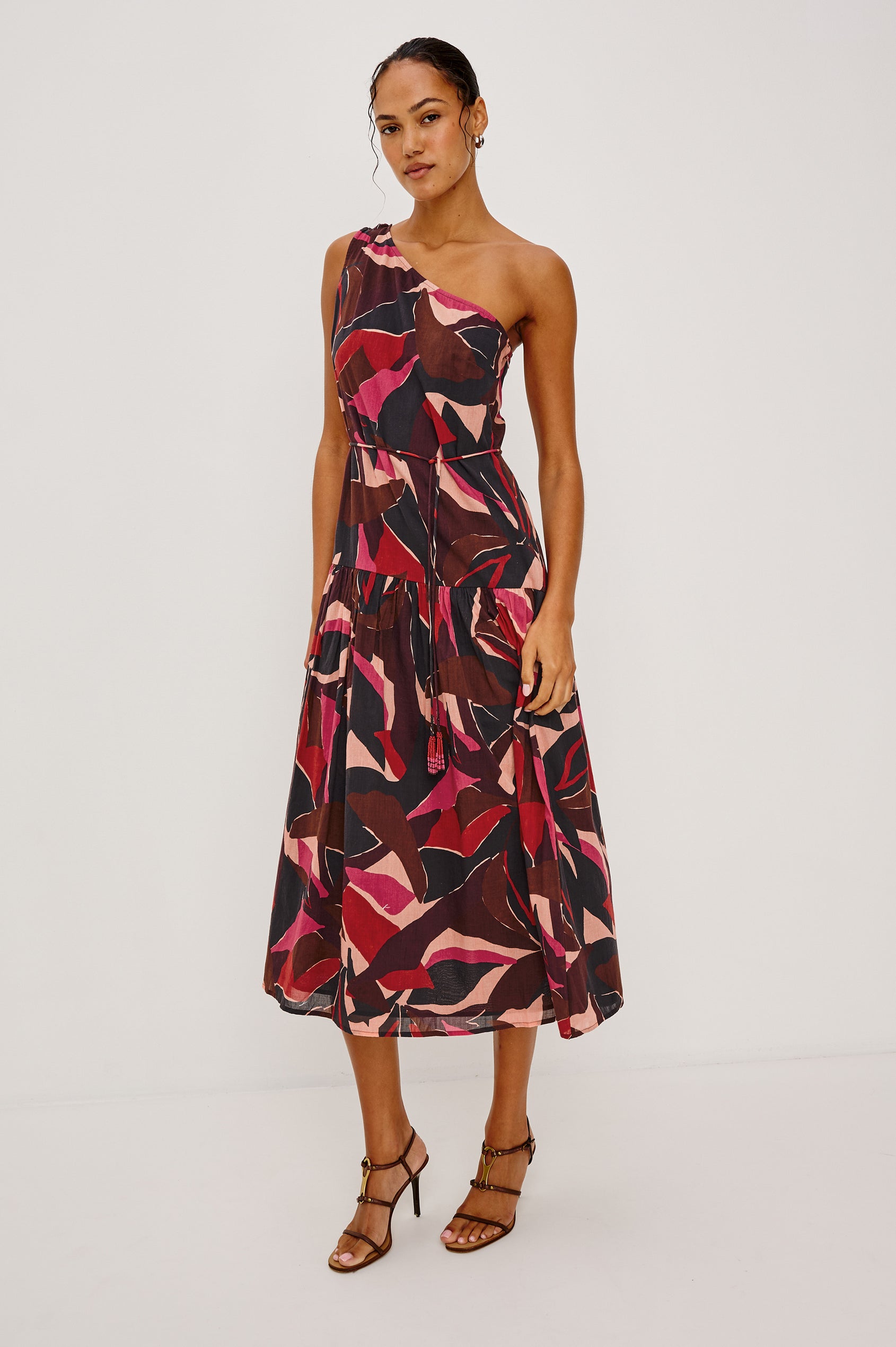 CECILIE DRESS - PARADISE