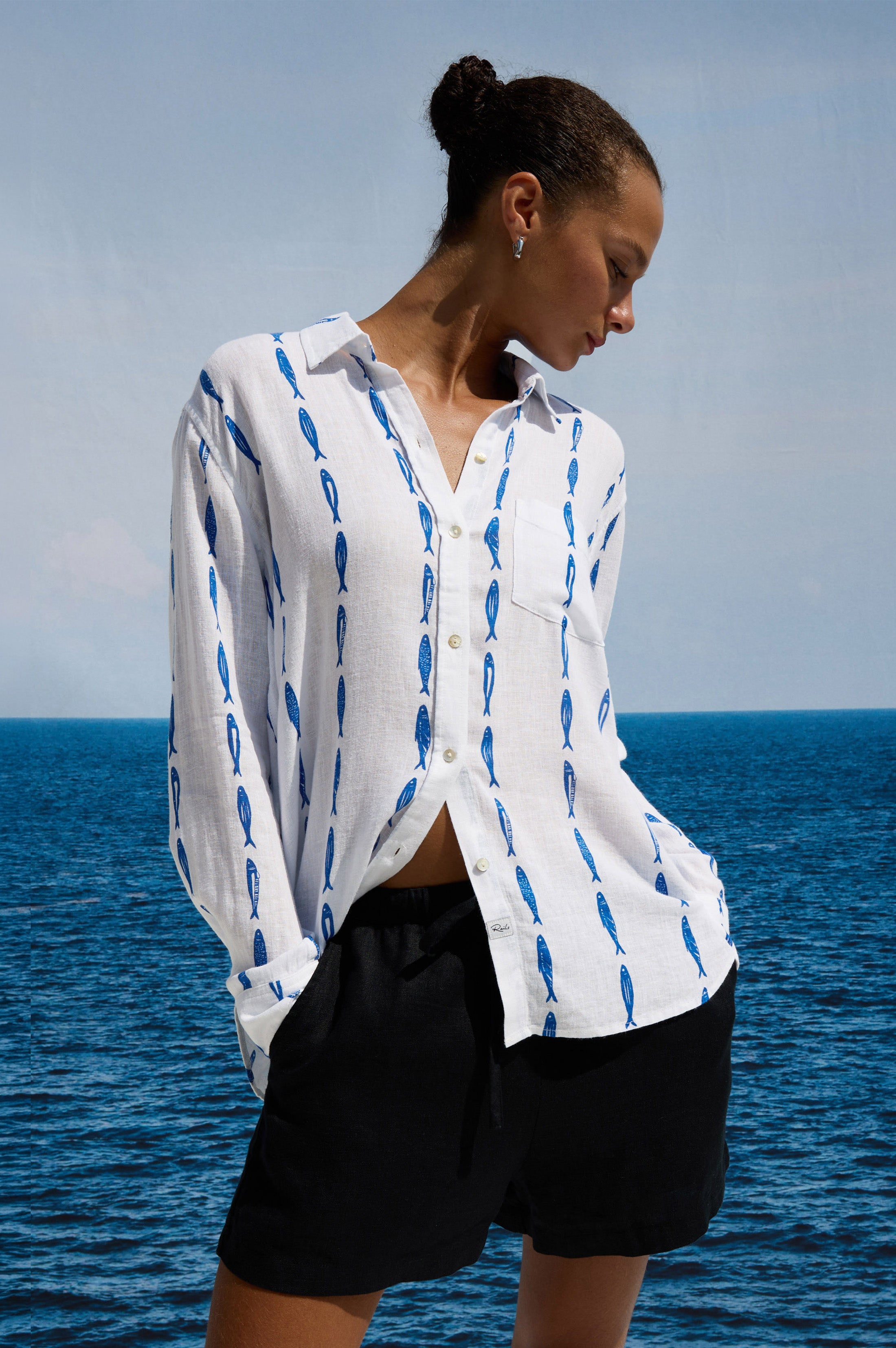 トップス Avrill ribbon tops Avrill ribbon tops 【公式通販】