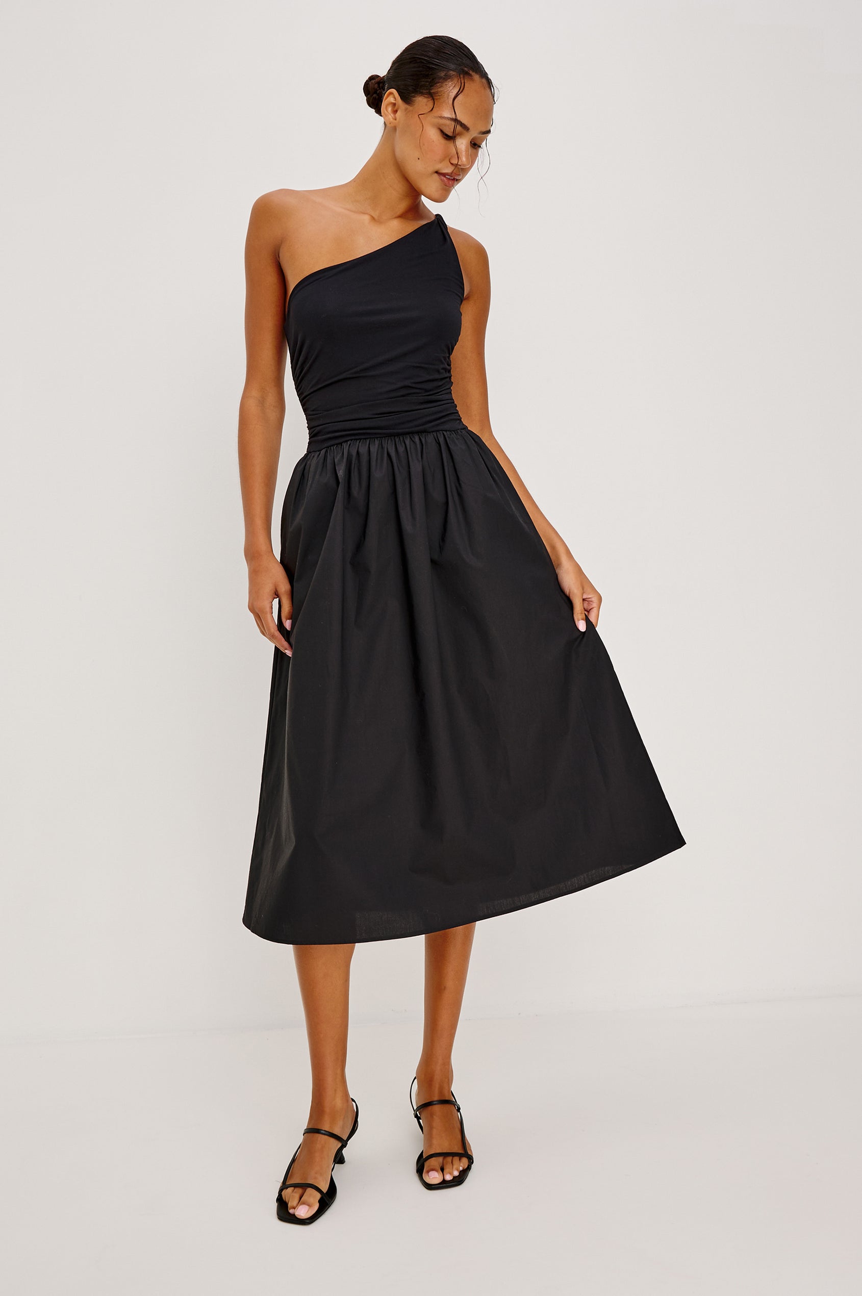 CHAYANA DRESS - BLACK Rails CHAYANA DRESS - BLACK Rails