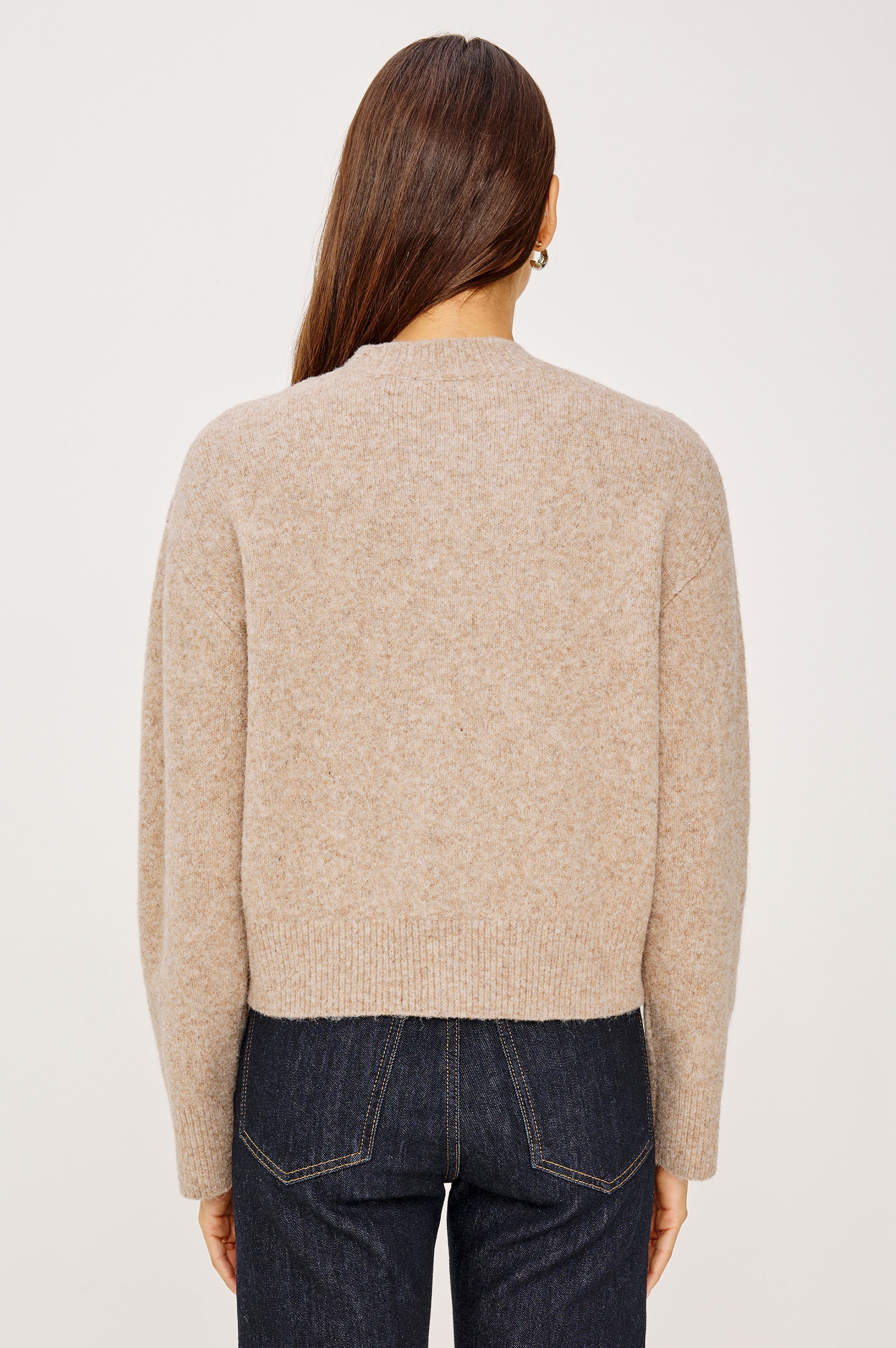 pois compact rib cardigan（カーディガン）ベージュ CORALEE-SAND-1_grande.jpg?v=