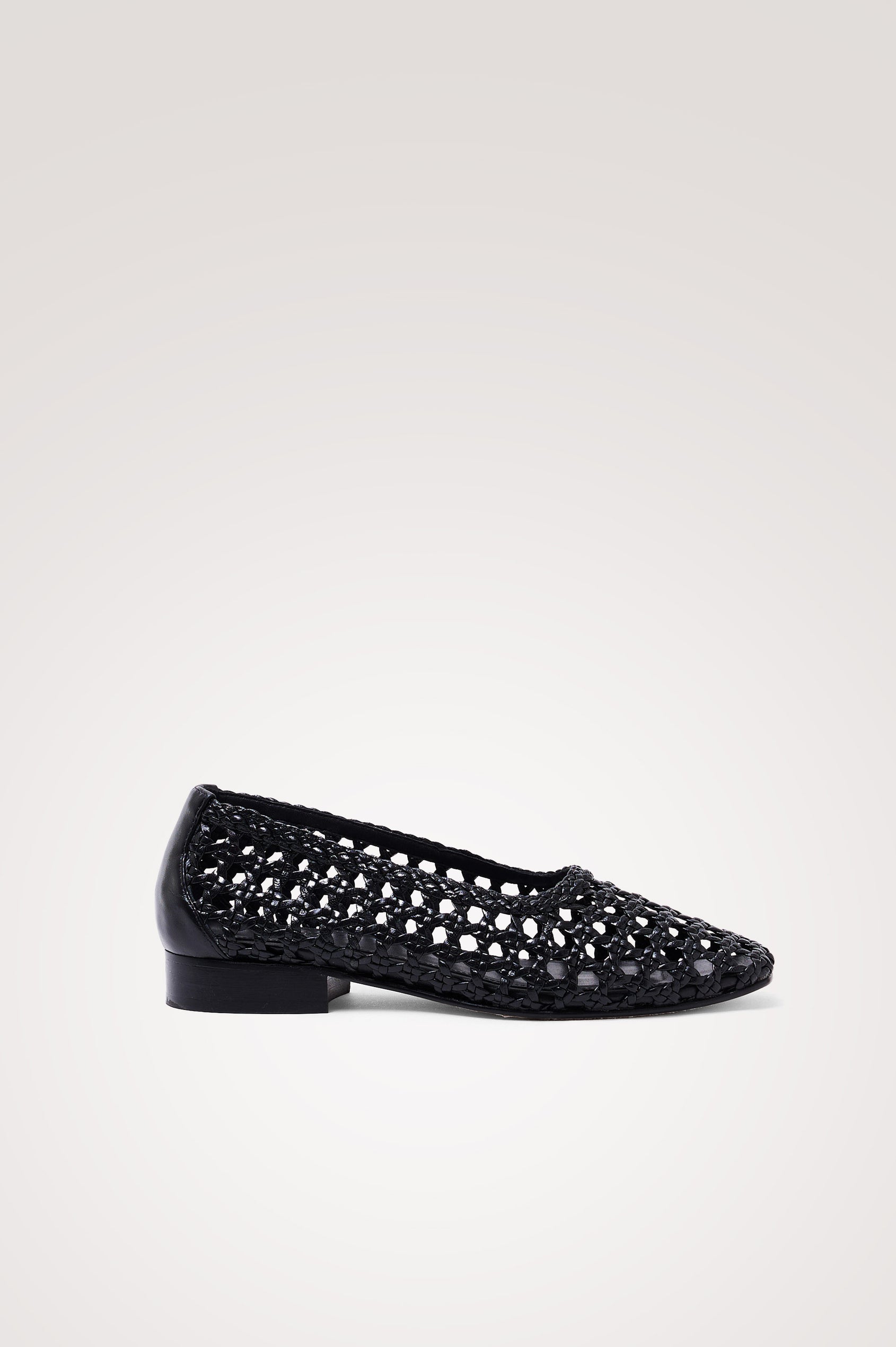 dress flats black Mason Ballet Flat