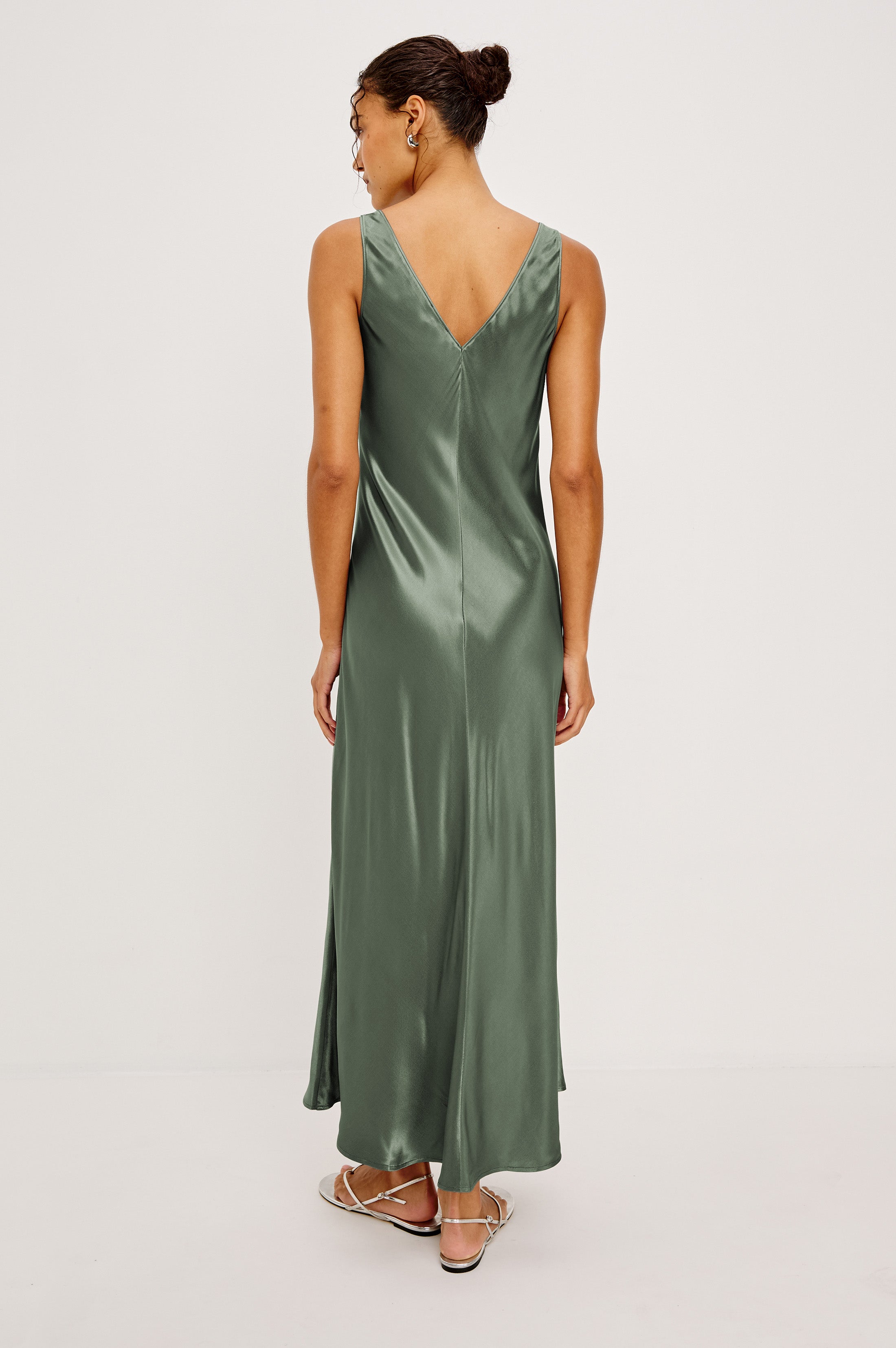 CRESSIA DRESS - IVY – Rails