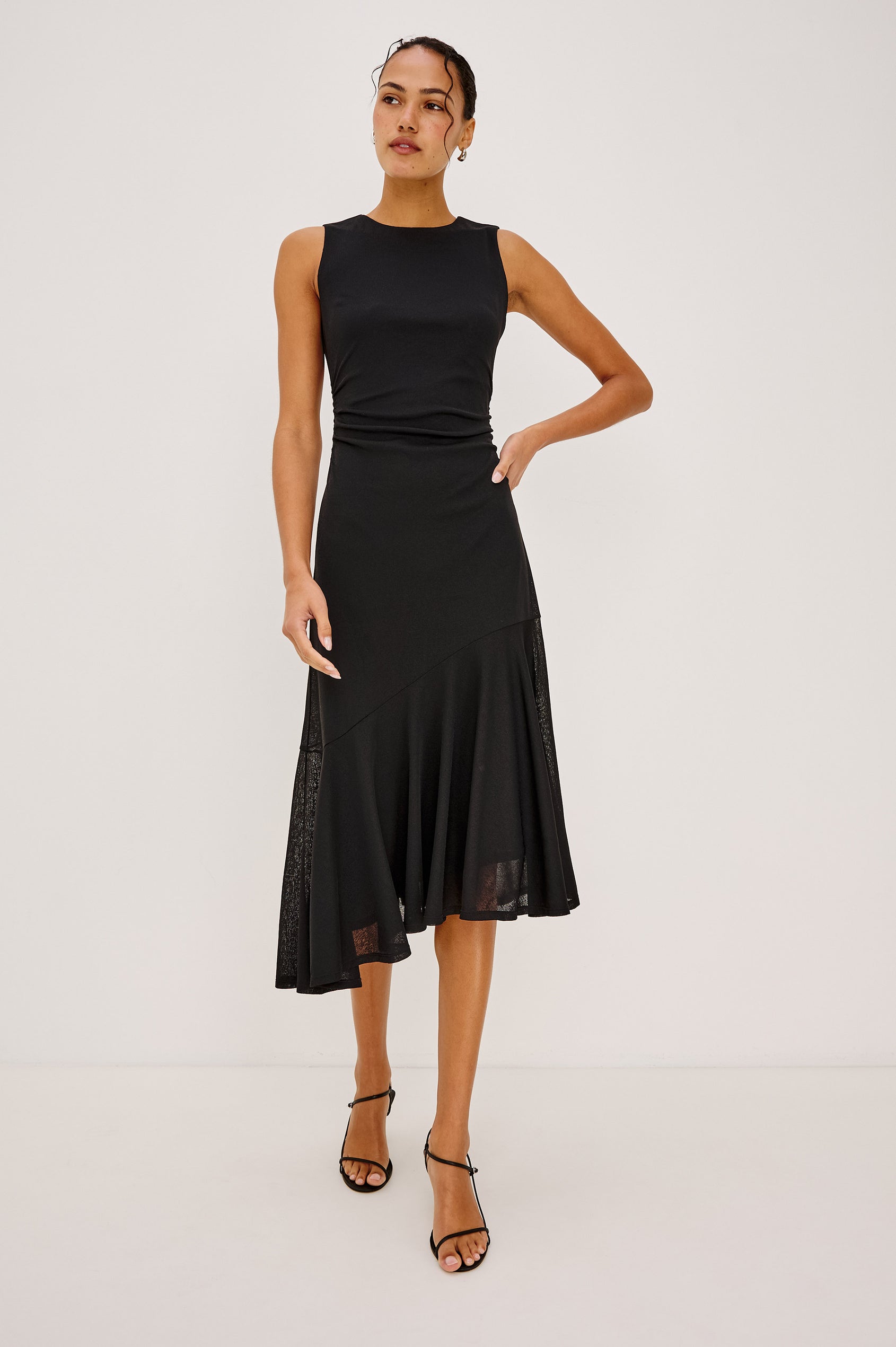 Rails | Daija Dress - Black | Size XS