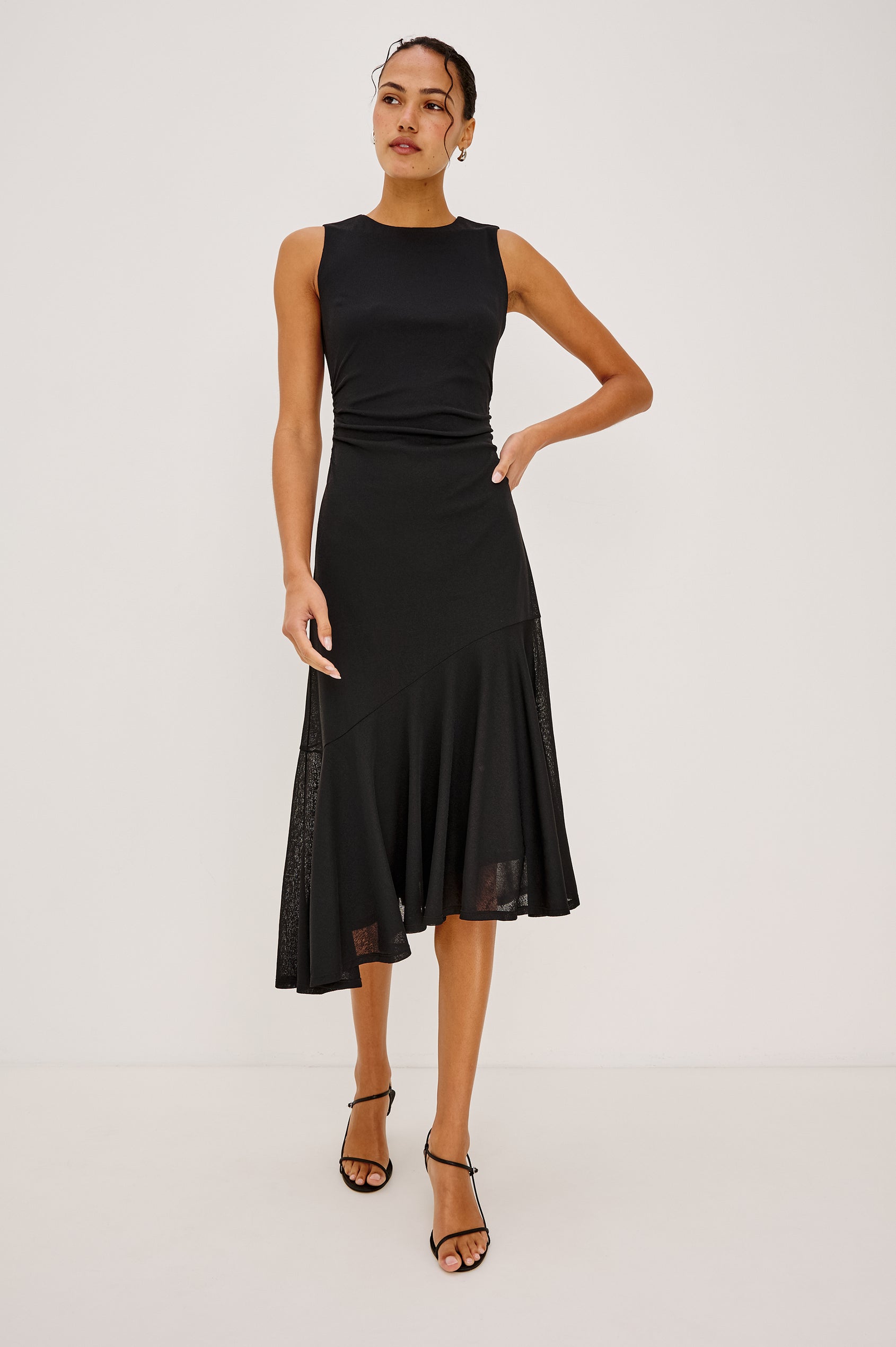 DAIJA DRESS - BLACK