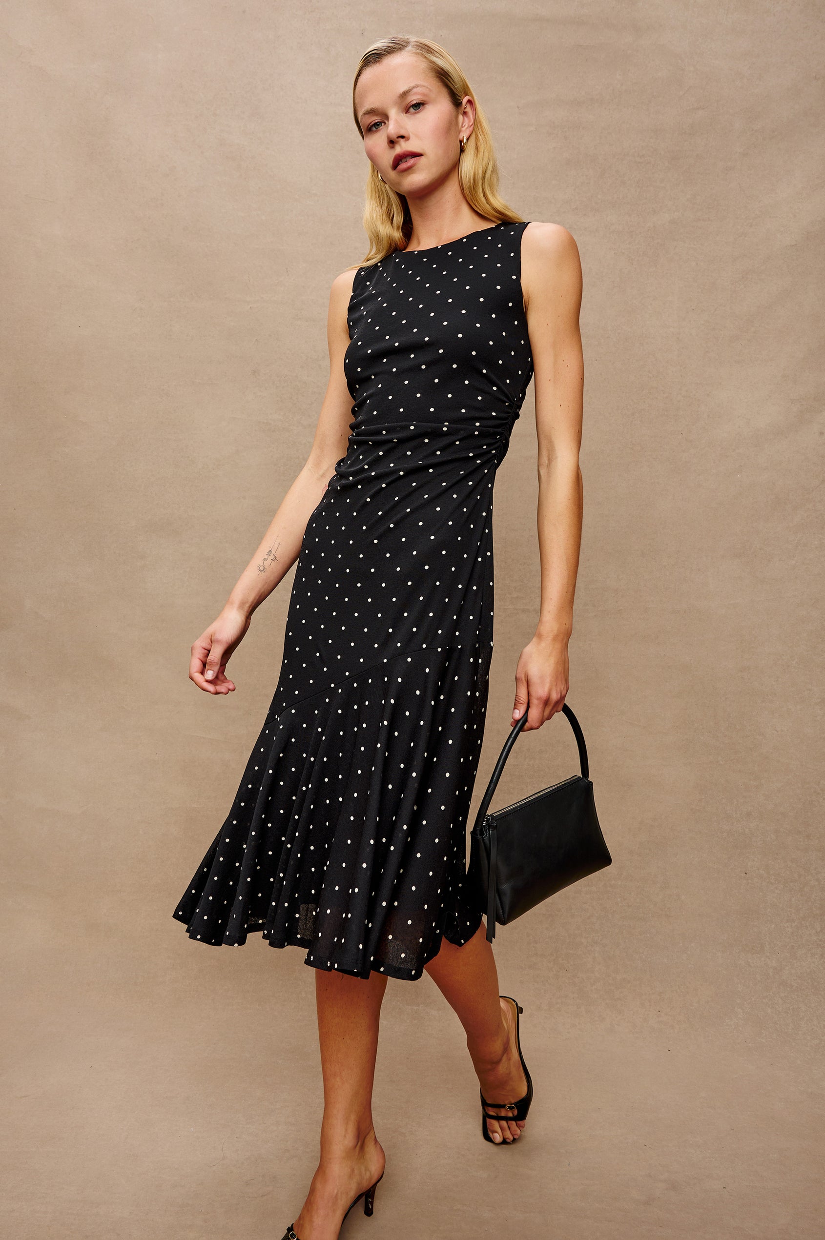 DAIJA DRESS - POLKA DOTS Rails DAIJA DRESS - POLKA DOTS Rails