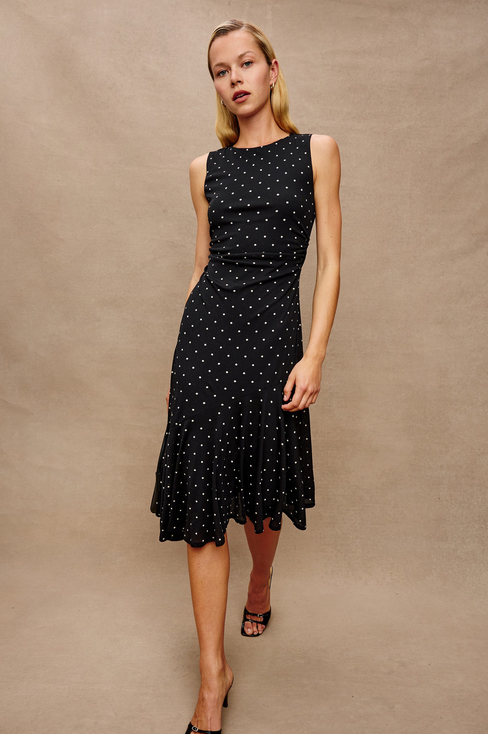 Rails | Daija Dress - Polka Dots | Size XXS Rails | Daija Dress - Polka Dots | Size XXS