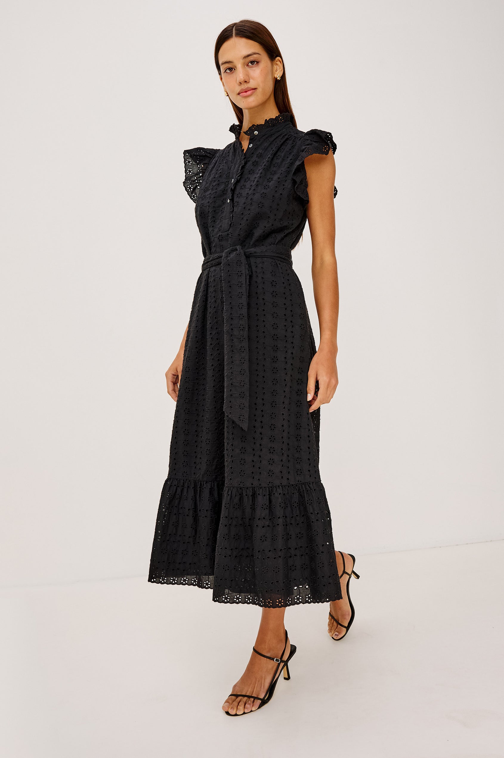 Rails Women's Darcy Dress - Black - Size XS Rails Women's Darcy Dress - Black - Size XS