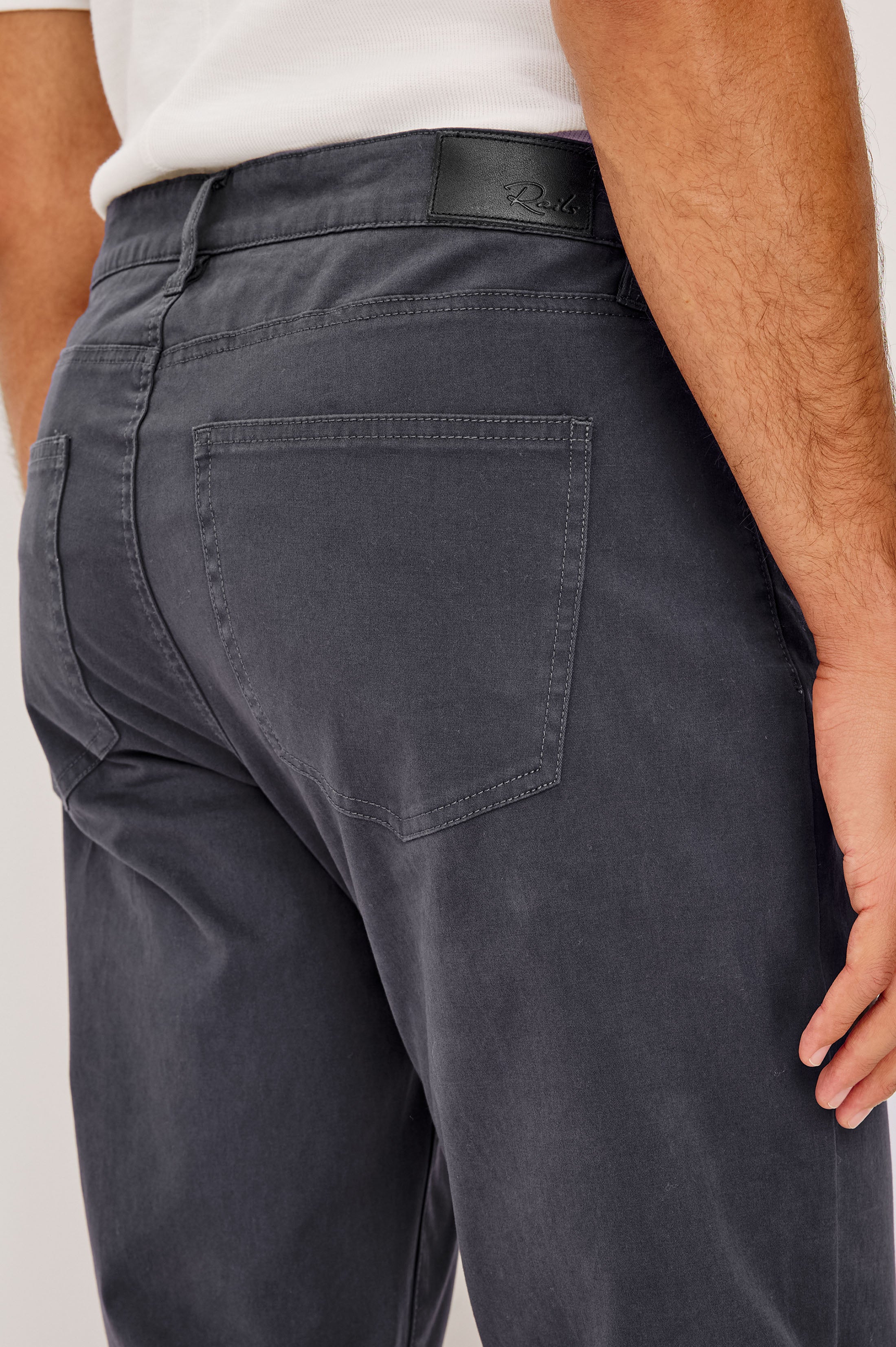 DEMPSEY PANT - FADED GREY – Rails