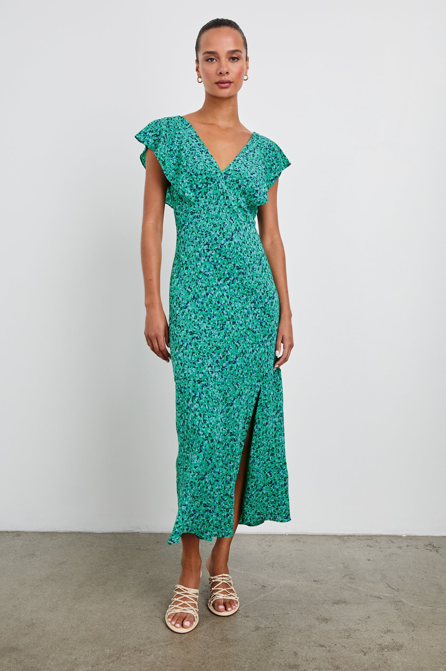 DINA-GREEN-SPECKLED-FRONT