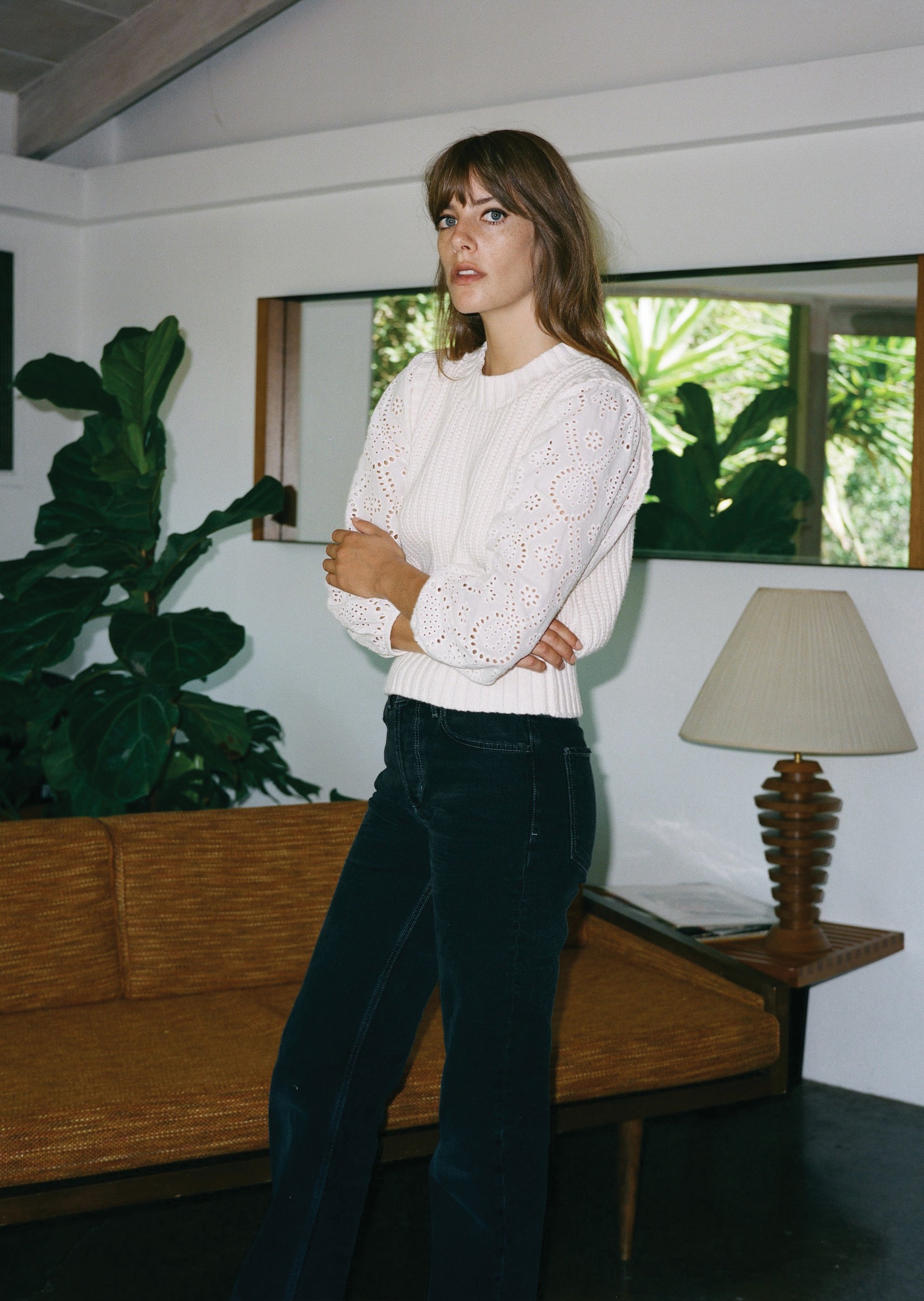 FULL BODY EDITORIAL IMAGE