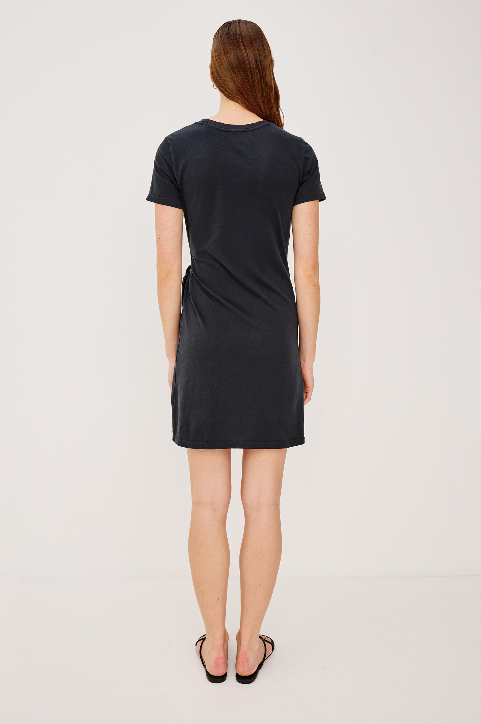 EDIE DRESS - BLACK