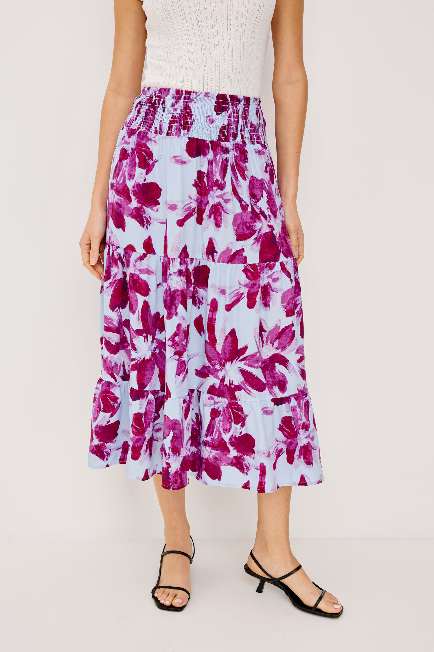 rails audrina midi dress RAILS Audrina Dress