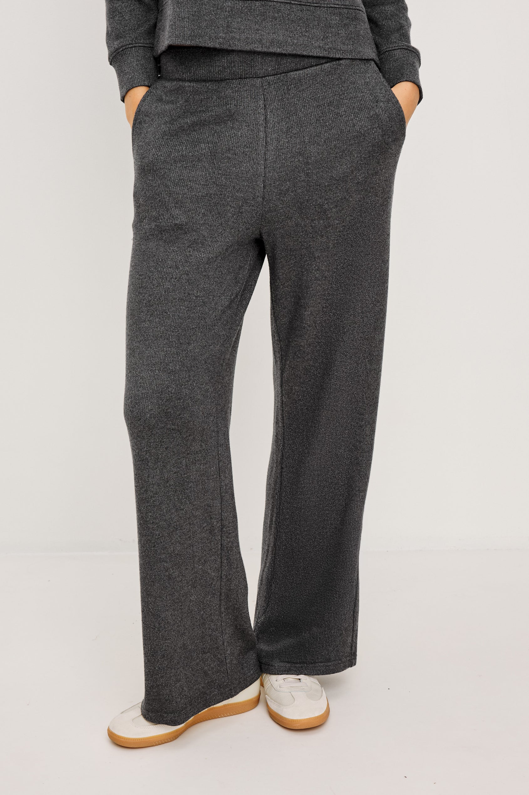 ELLERY SWEATPANT - CHARCOAL