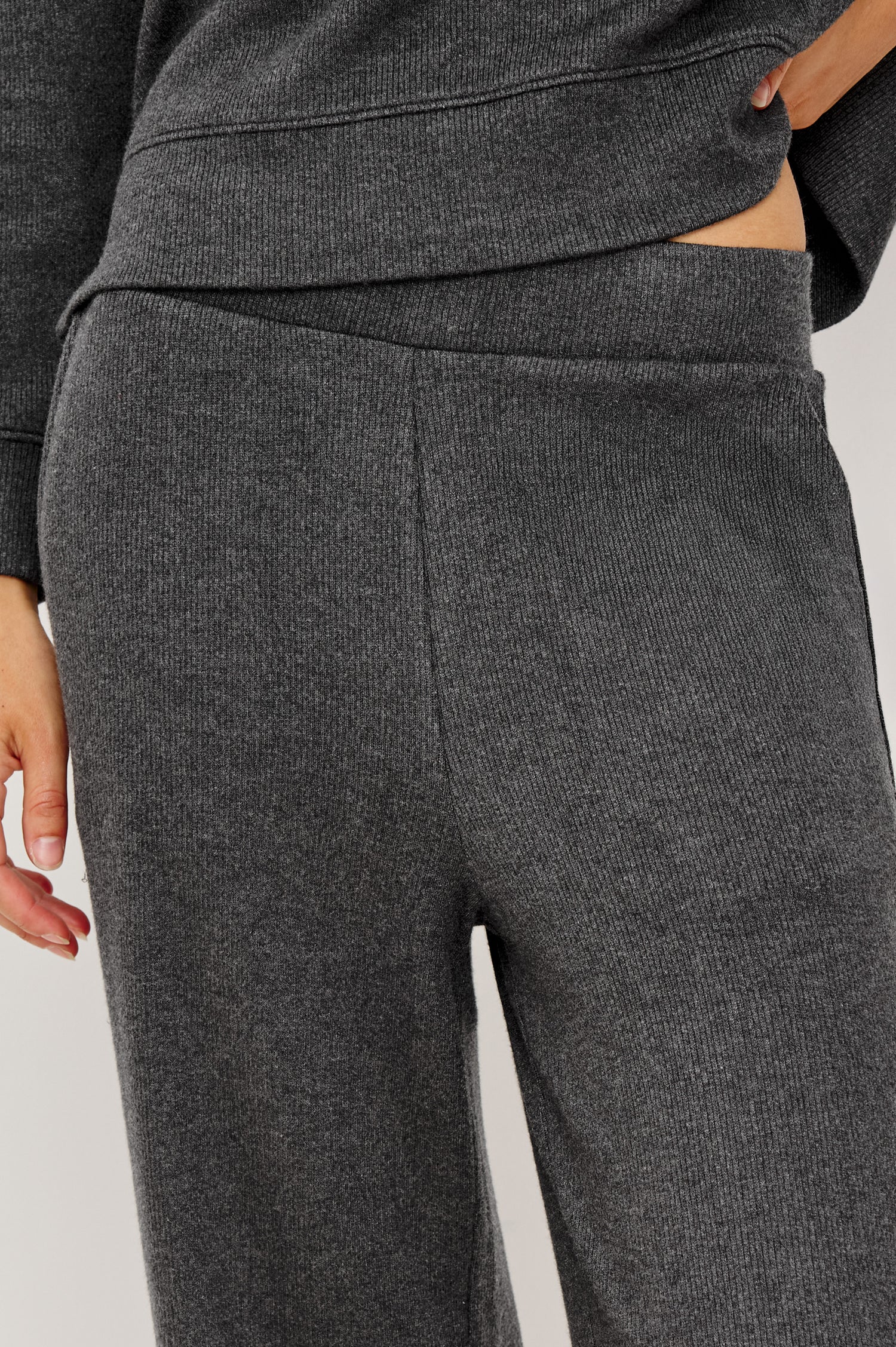 ELLERY SWEATPANT - CHARCOAL