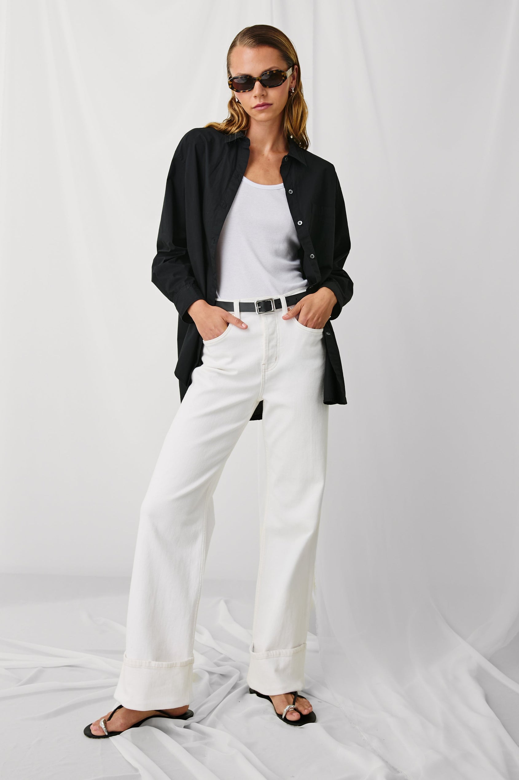 ELSA-BLACK-FULL FRONT BODY OPEN