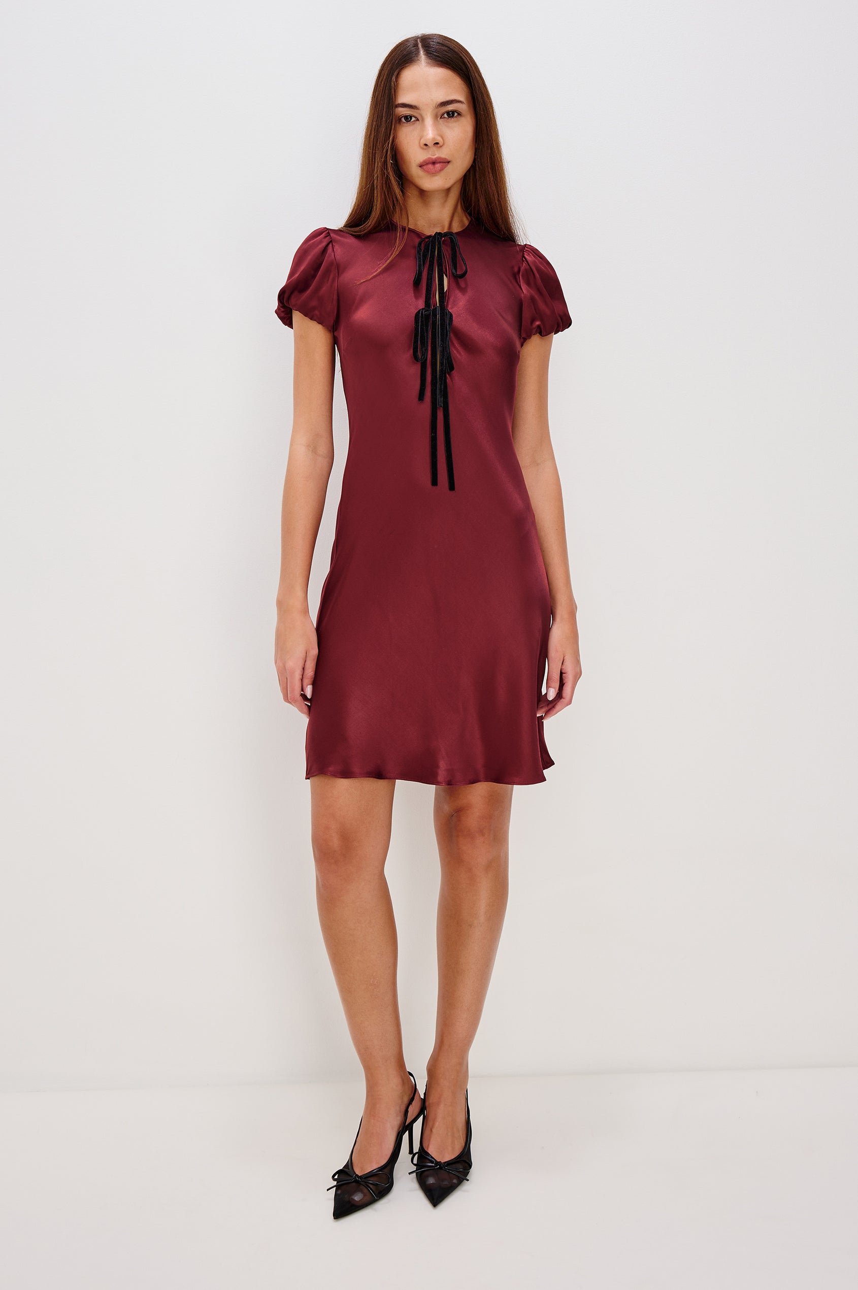 elysia mini dress Elysia mini dress in Black, Modern mini dress cute, mini dress evening out, breezy cotton mini dress, women's dress, SOERA