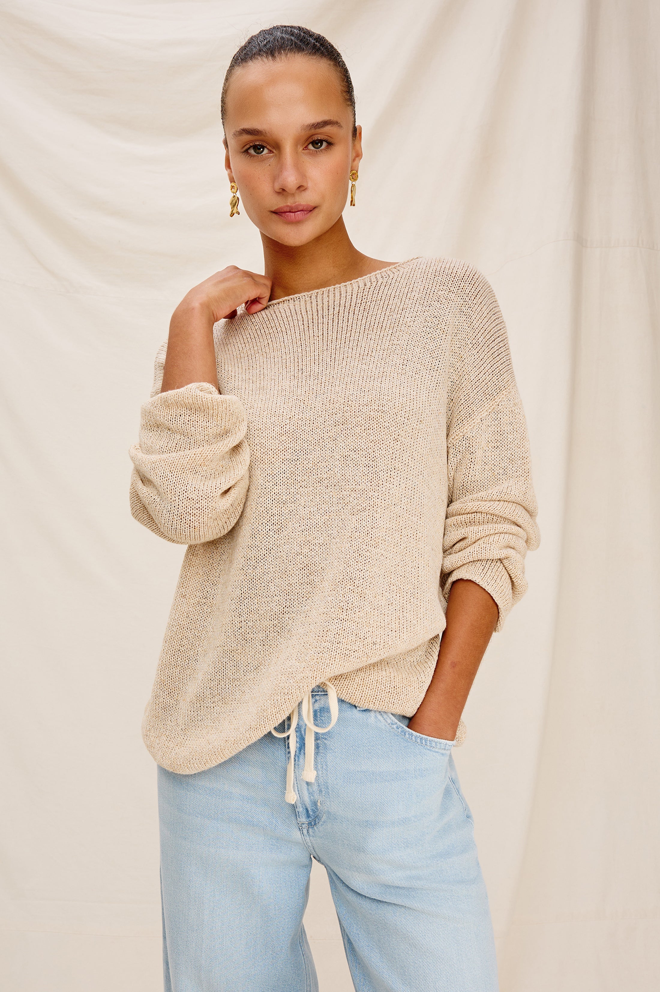 Luxury Sweaters & Cardigans For Women | Rails