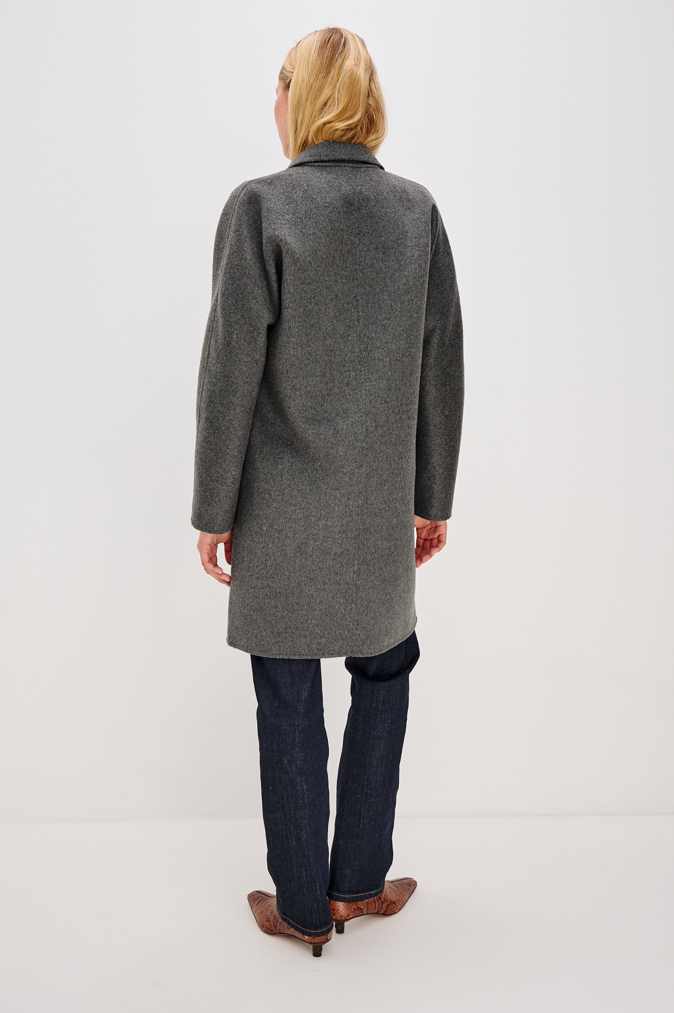 EVEREST COAT - CHARCOAL – Rails