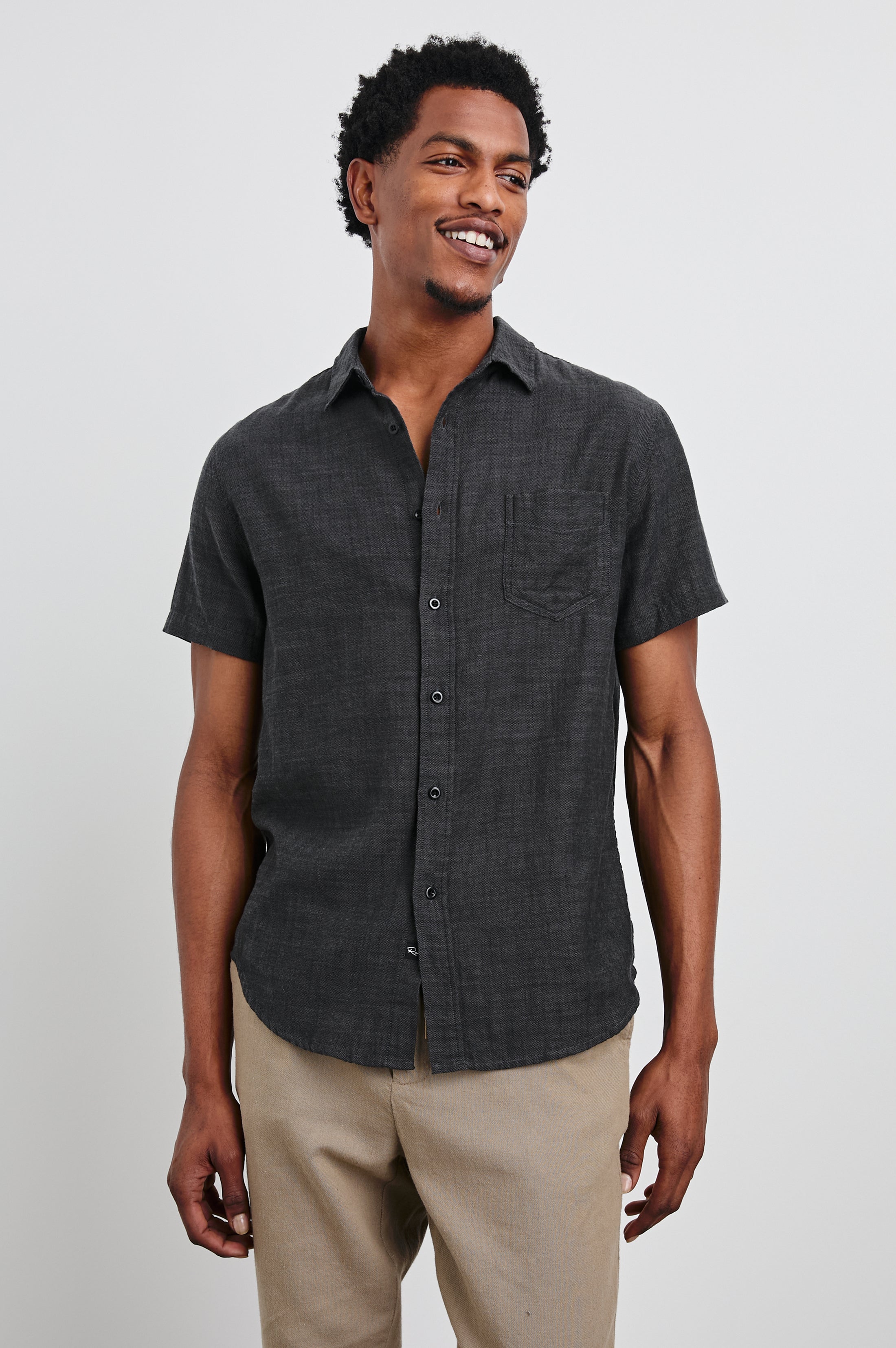FAIRFAX-BLACK-CHAMBRAY-