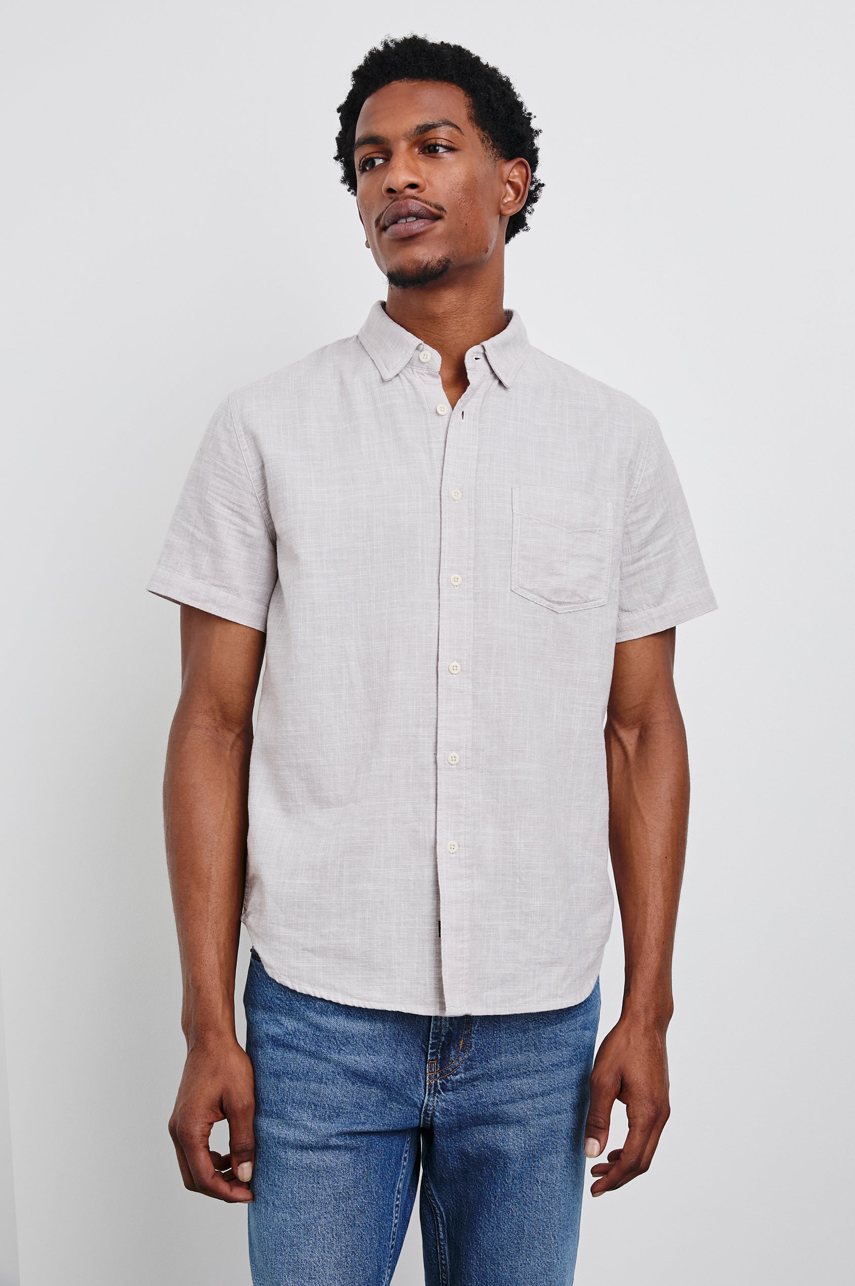 FAIRFAX SHIRT - WHITE Rails FAIRFAX SHIRT - WHITE Rails