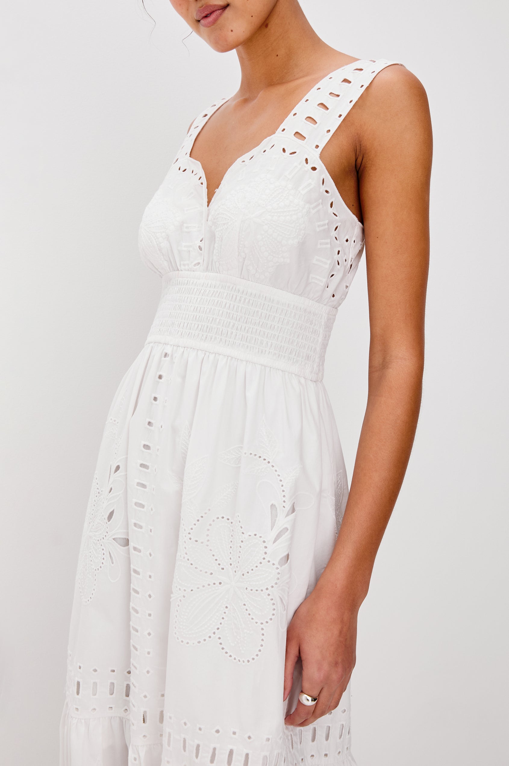 FAWN DRESS - WHITE Rails FAWN DRESS - WHITE Rails