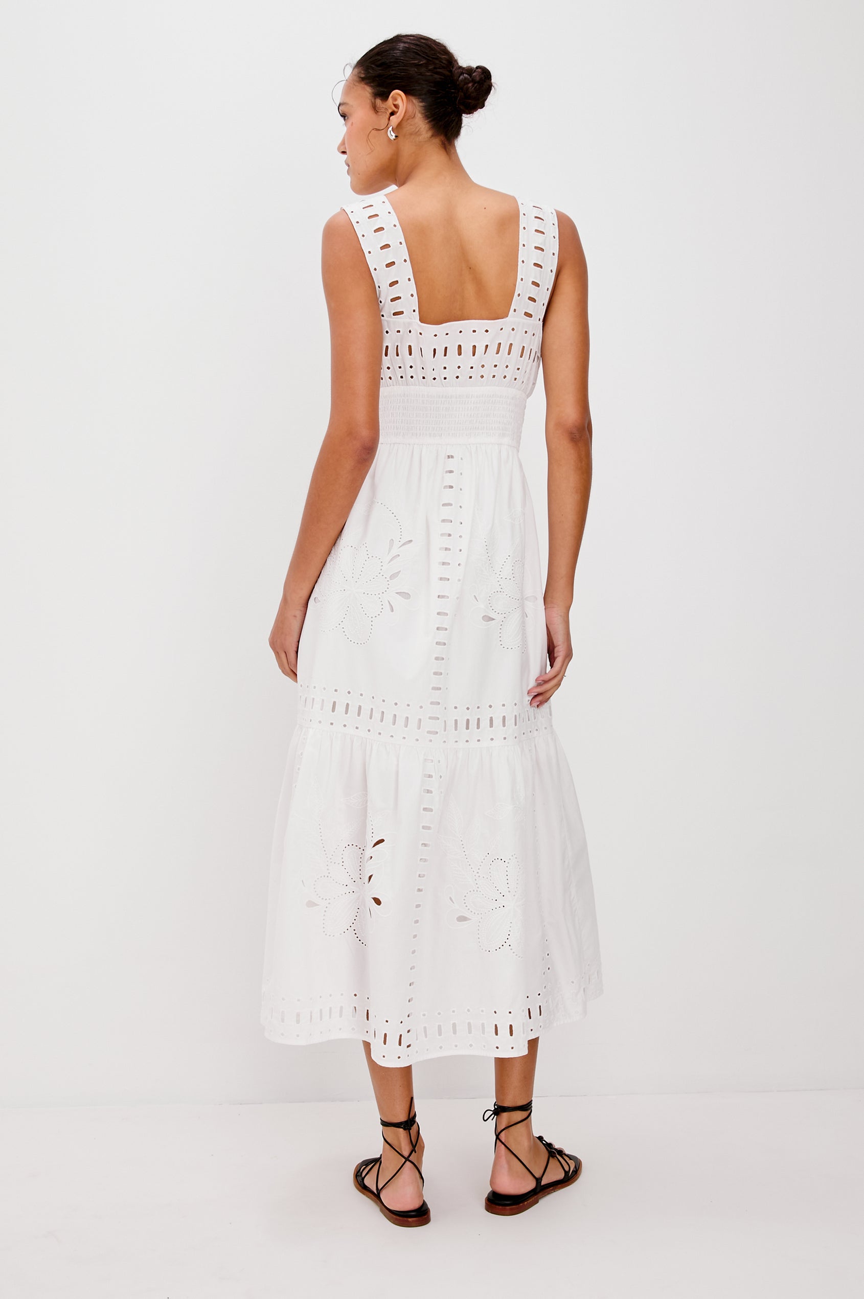 FAWN DRESS - WHITE Rails FAWN DRESS - WHITE Rails