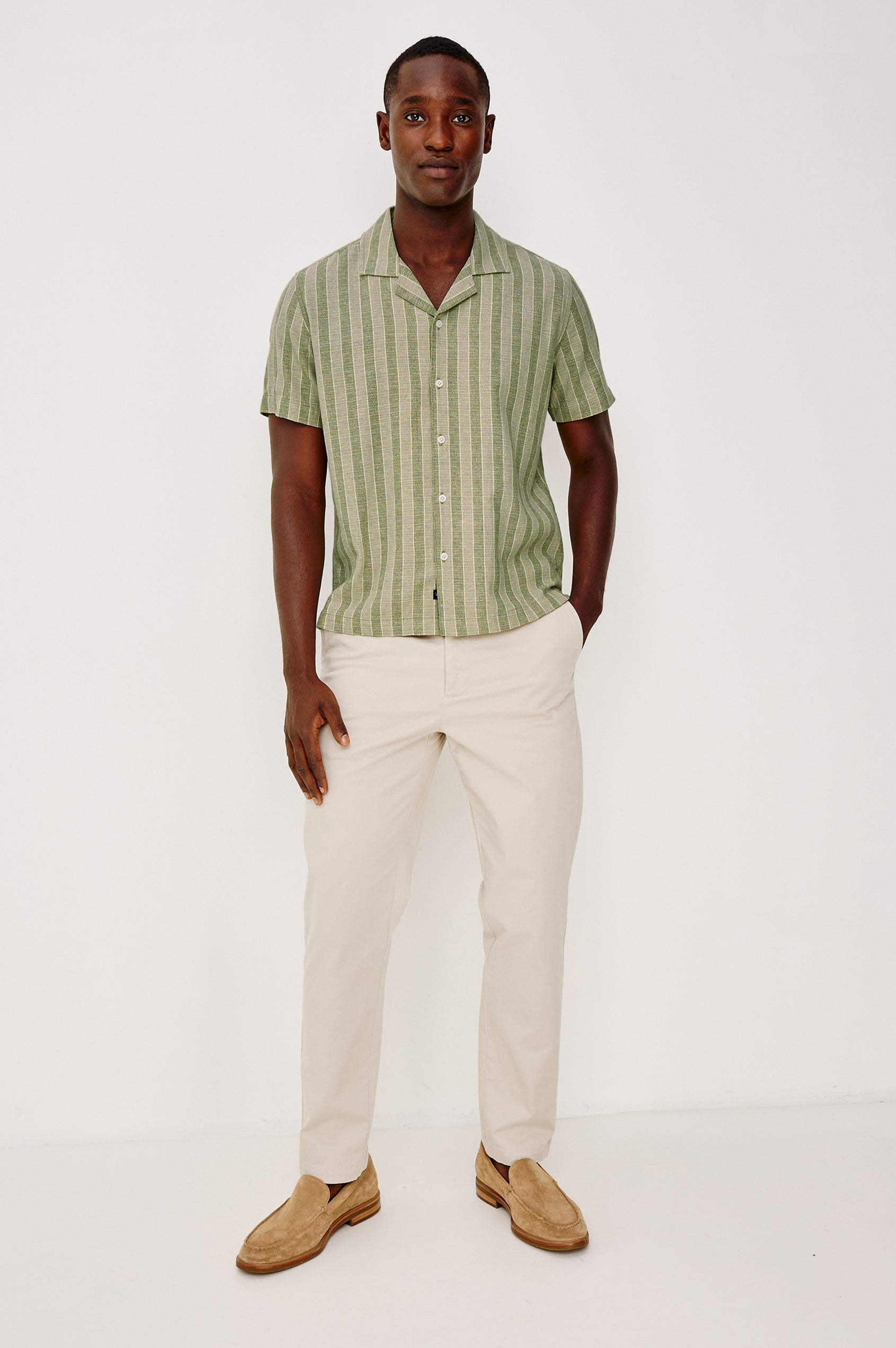 Rails Men's - Fielder Shirt