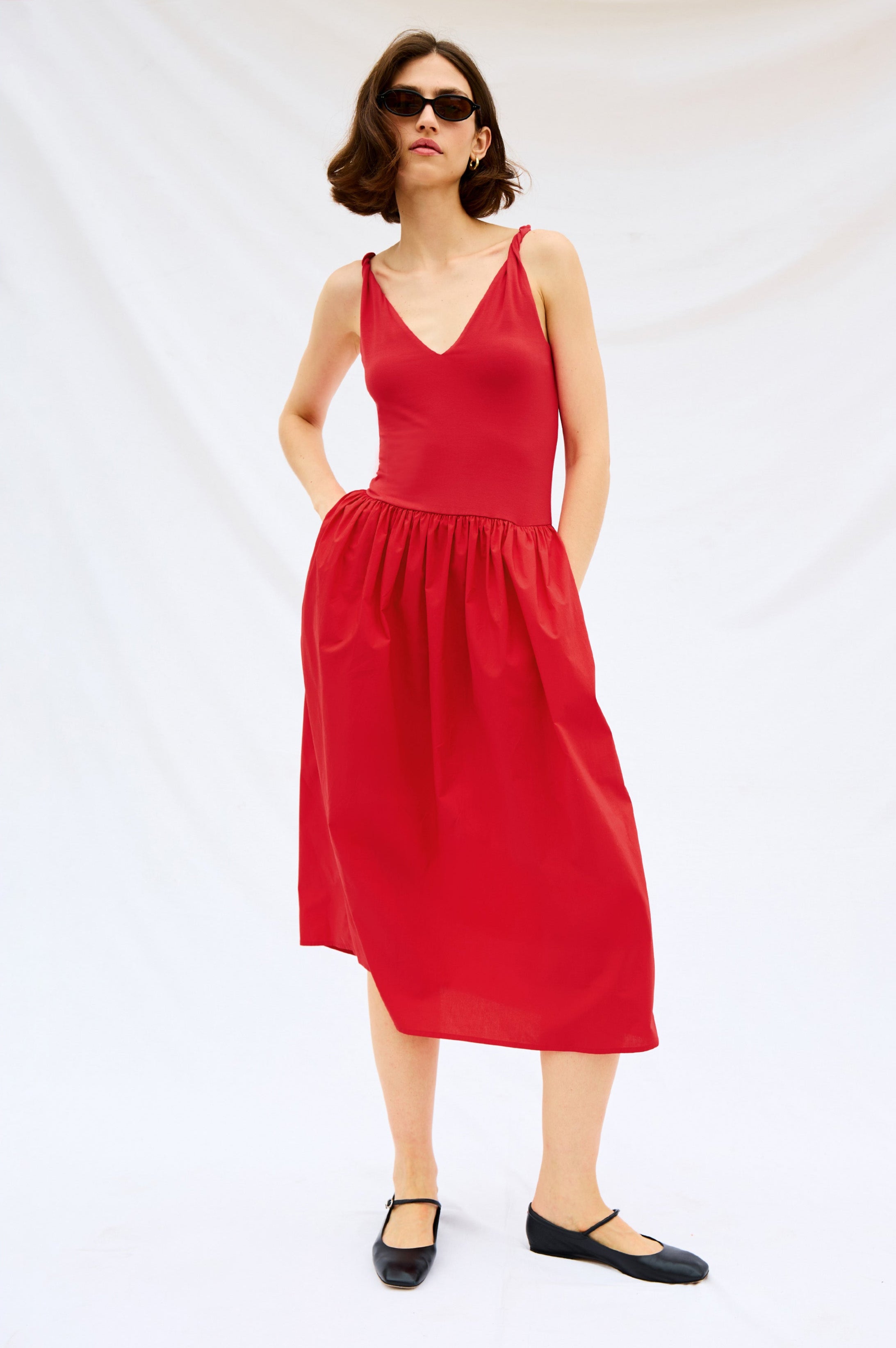 FRANCA DRESS