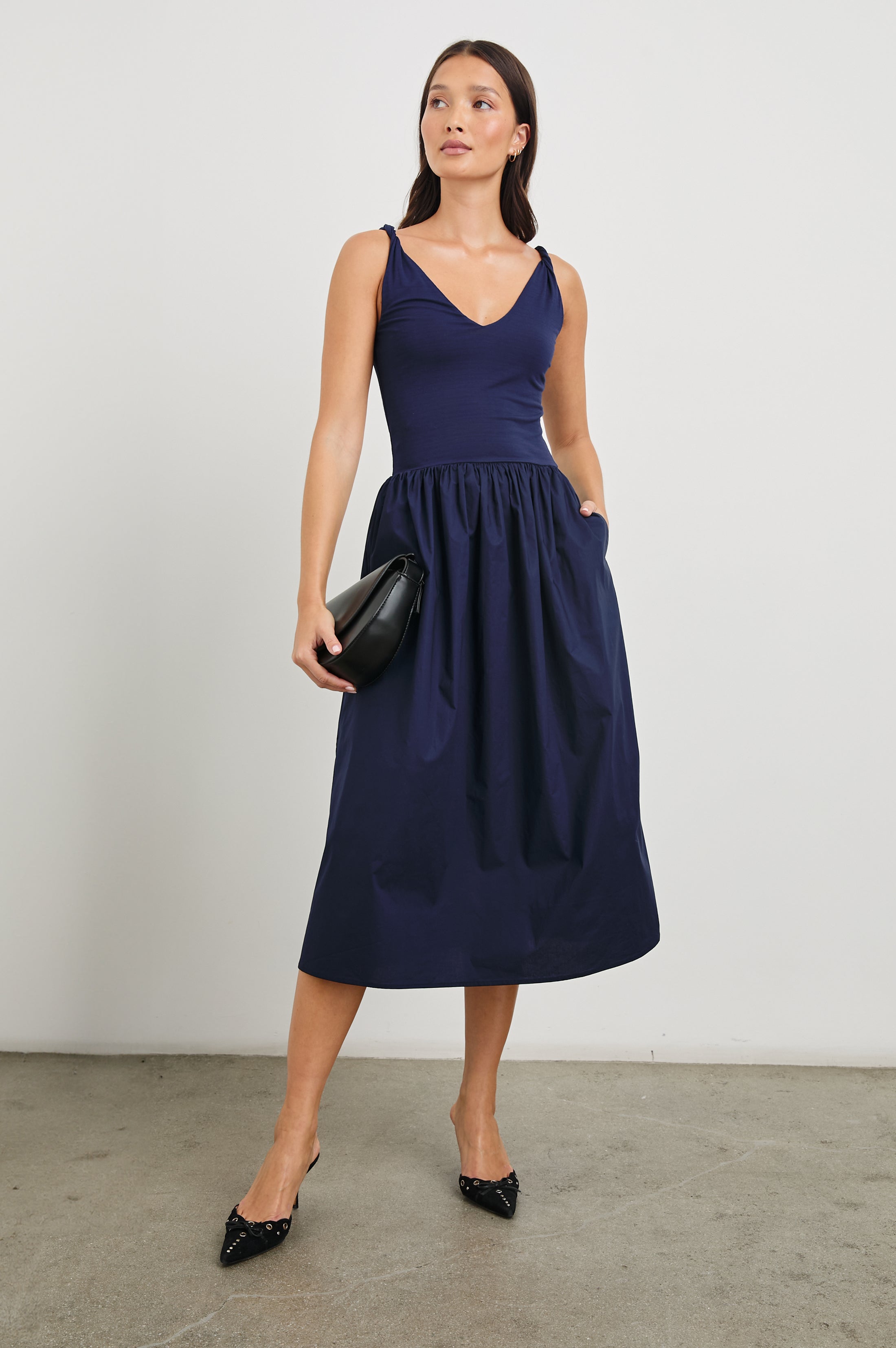 rails dress Rails Franca Dress Navy / M