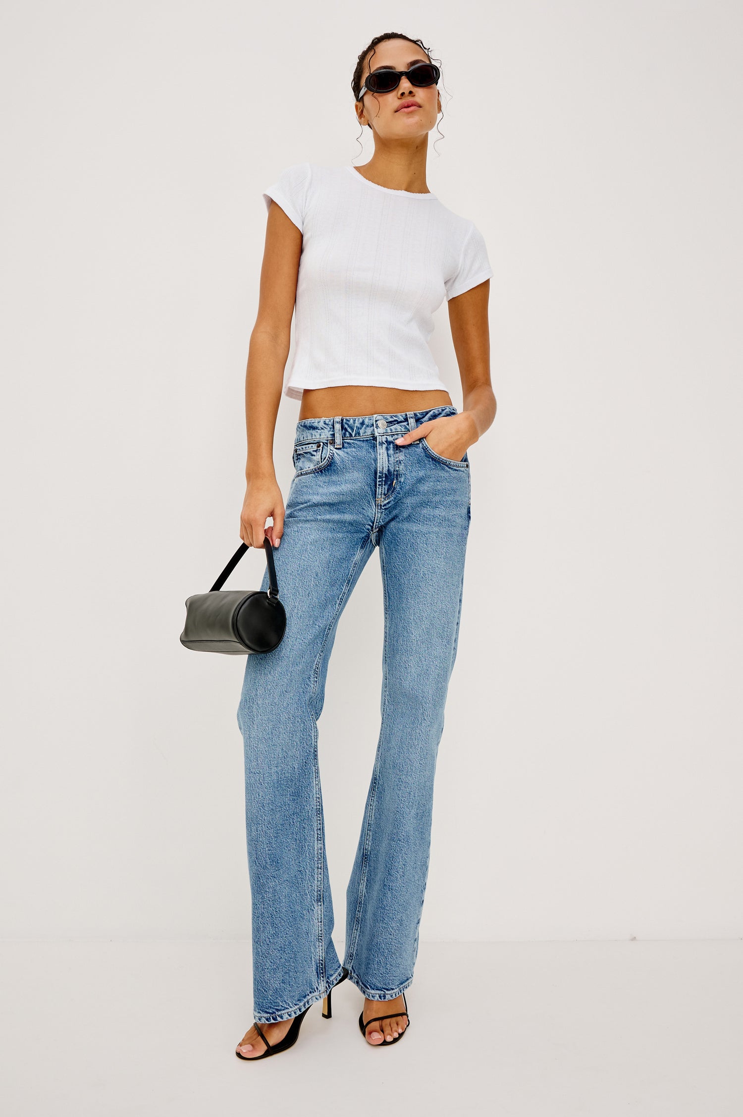 FREMONT BOOTCUT - OLD INDIGO