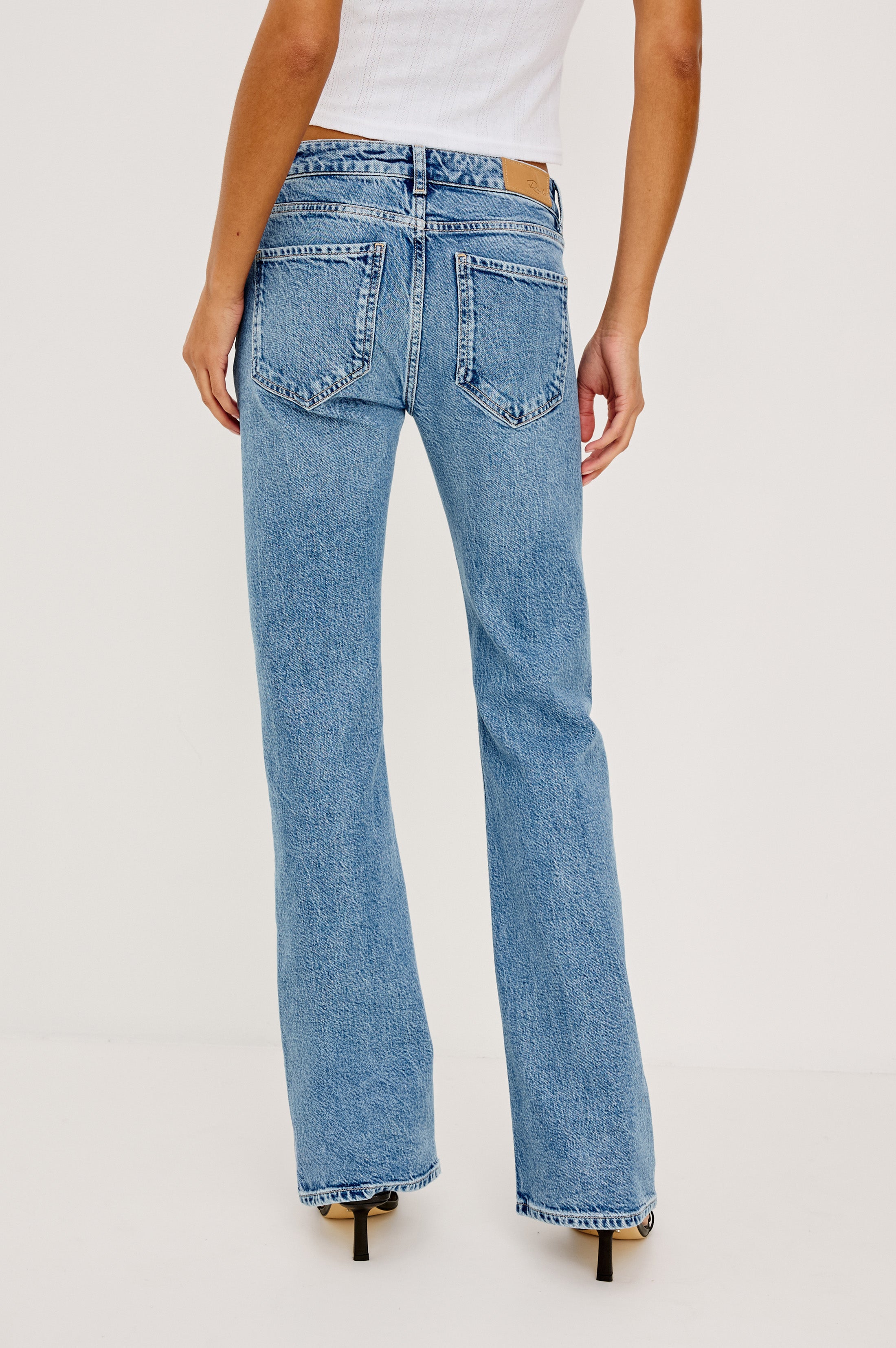 Fremont bootcut