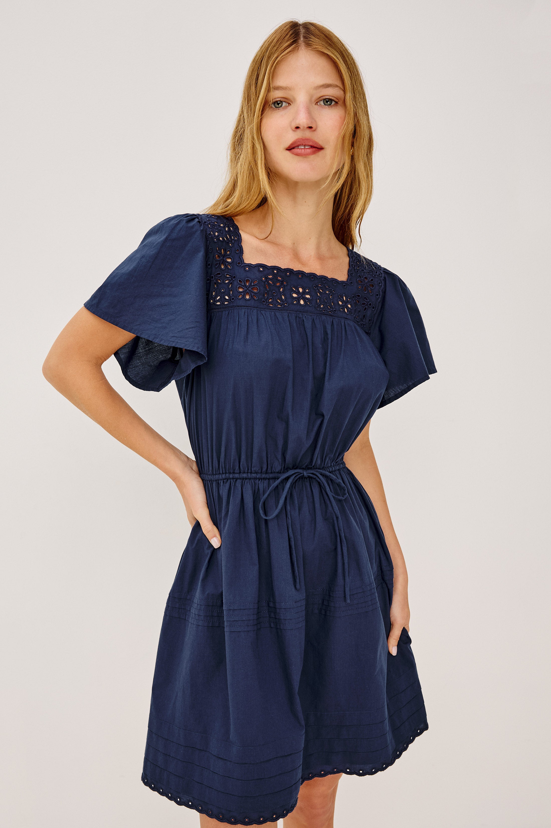 Rails Women's Gale Dress - Blue - Size XS