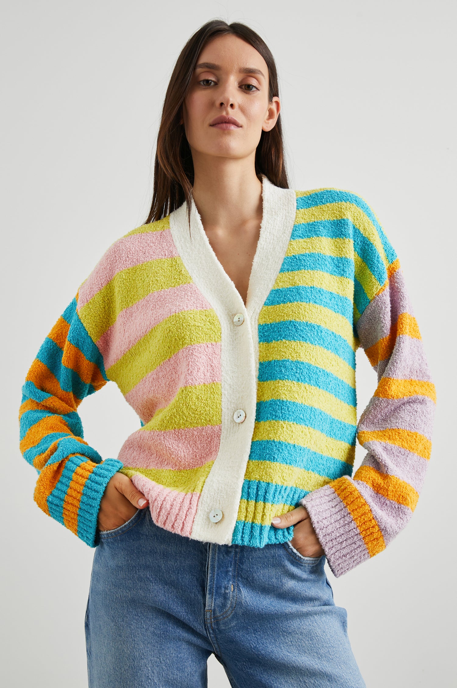 GENEVA - MIXED STRIPE - FRONT 